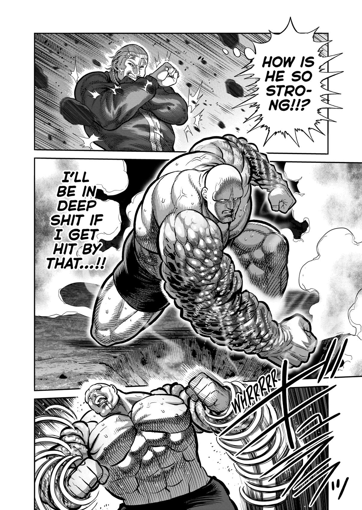 Kengan Omega Chap 352 - Next Chap 353