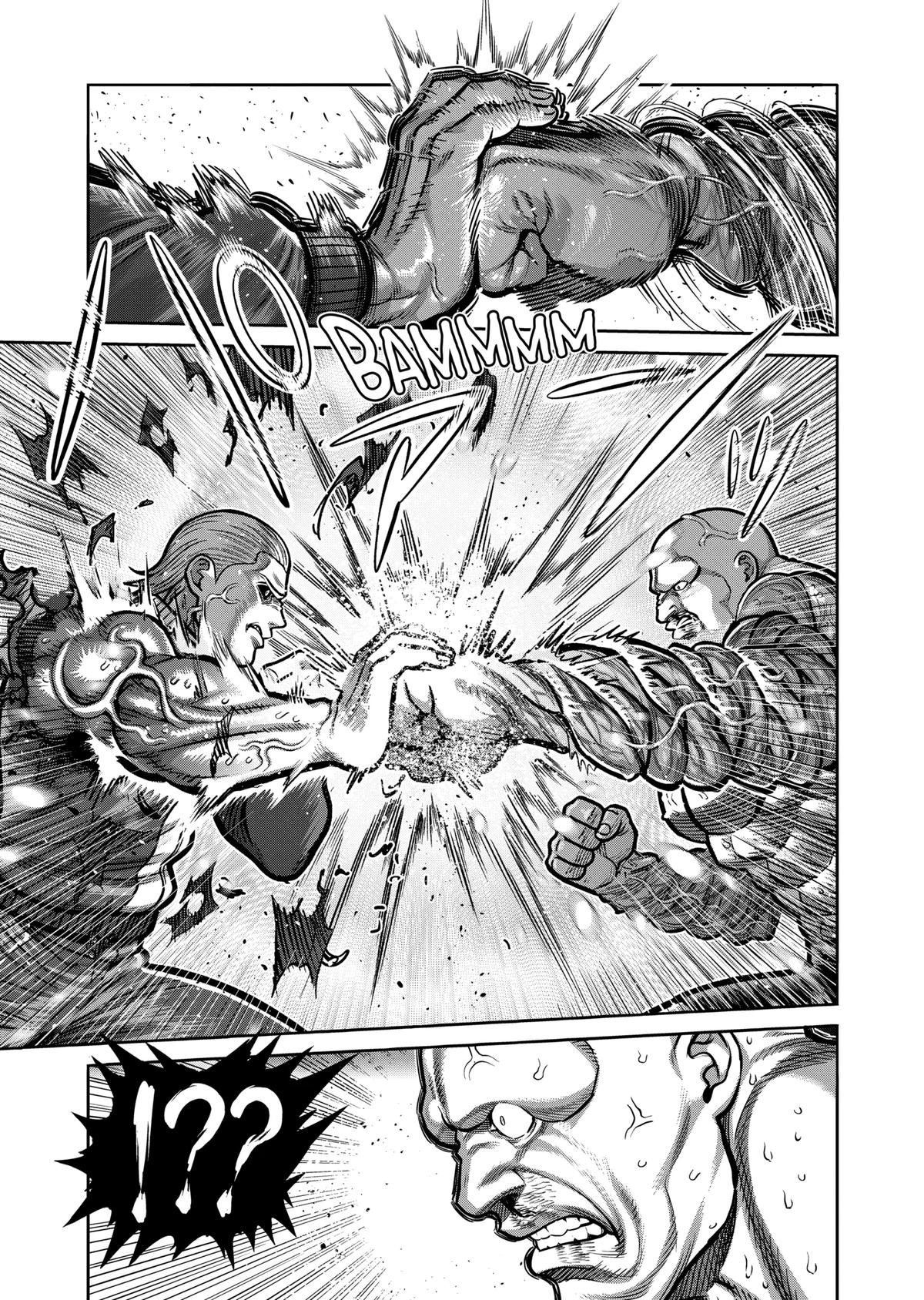 Kengan Omega Chap 352 - Next Chap 353