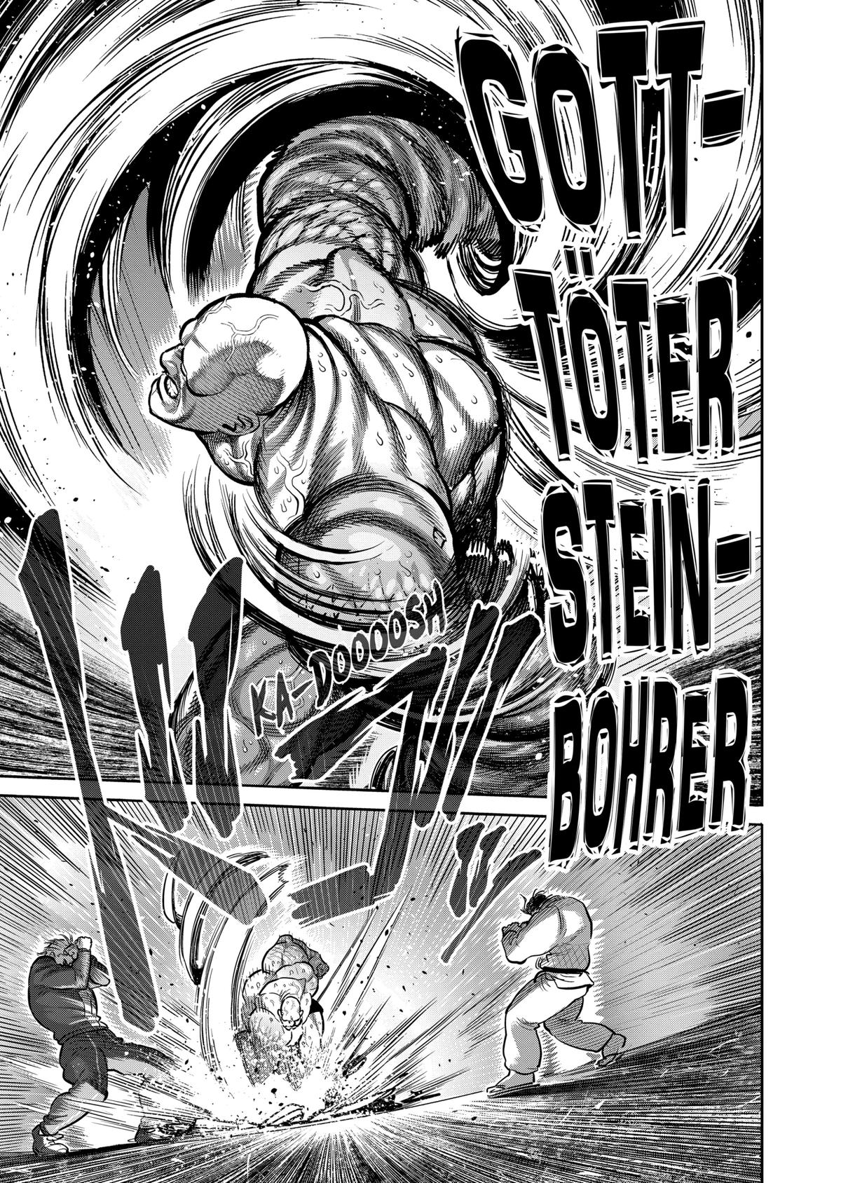 Kengan Omega Chap 352 - Next Chap 353