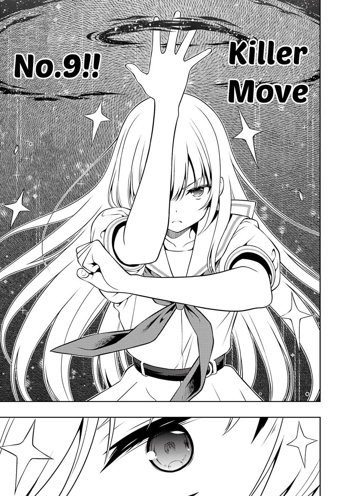 Saki Chap 298 - Next Chap 299