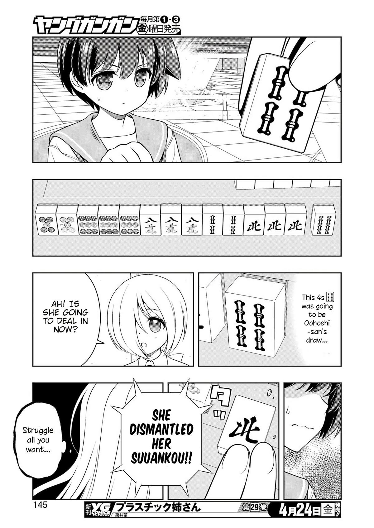Saki Chap 298 - Next Chap 299