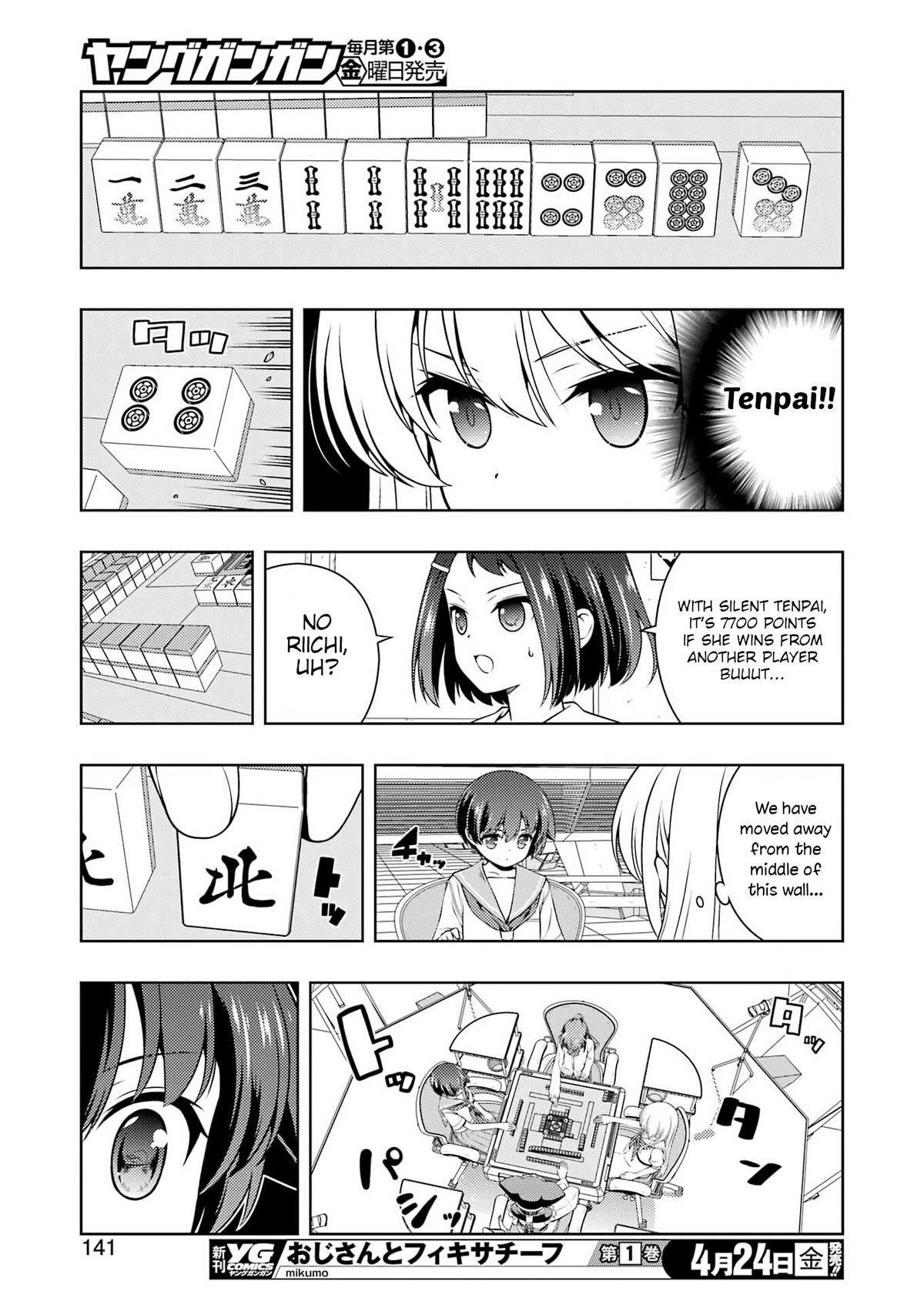 Saki Chap 298 - Next Chap 299