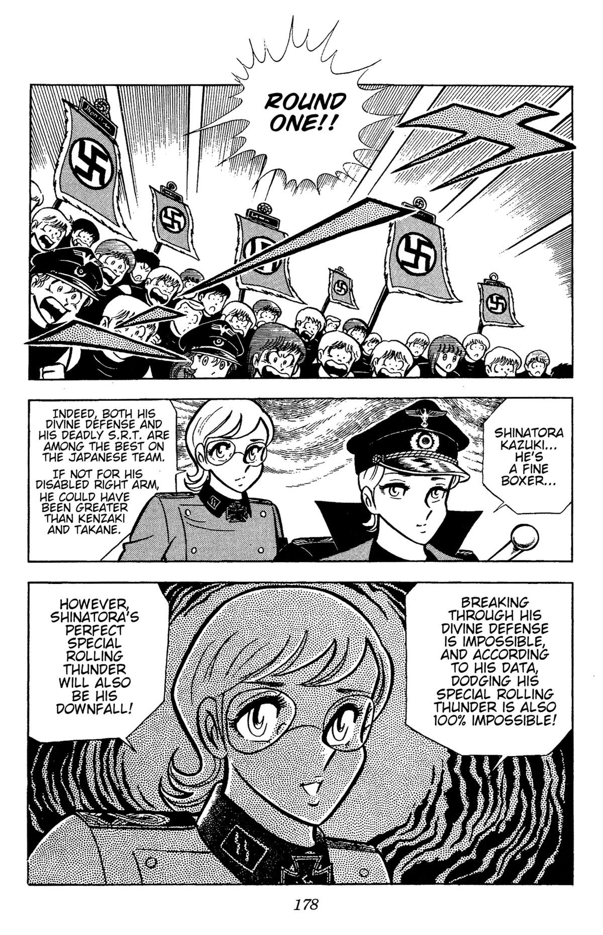 Ring ni Kakero Chap 73 - Next Chap 74