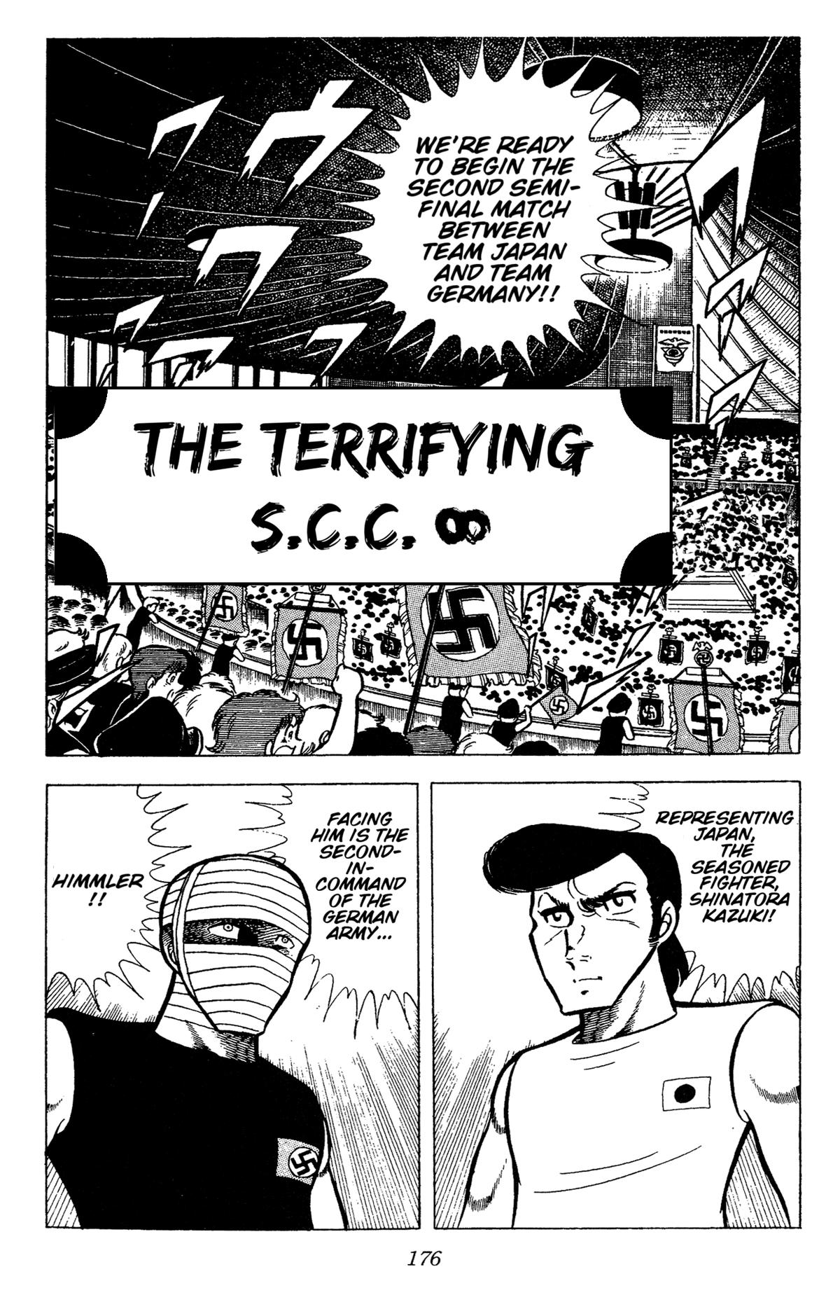 Ring ni Kakero Chap 73 - Next Chap 74