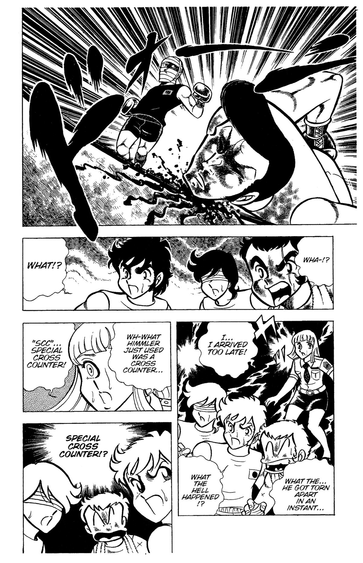 Ring ni Kakero Chap 73 - Next Chap 74
