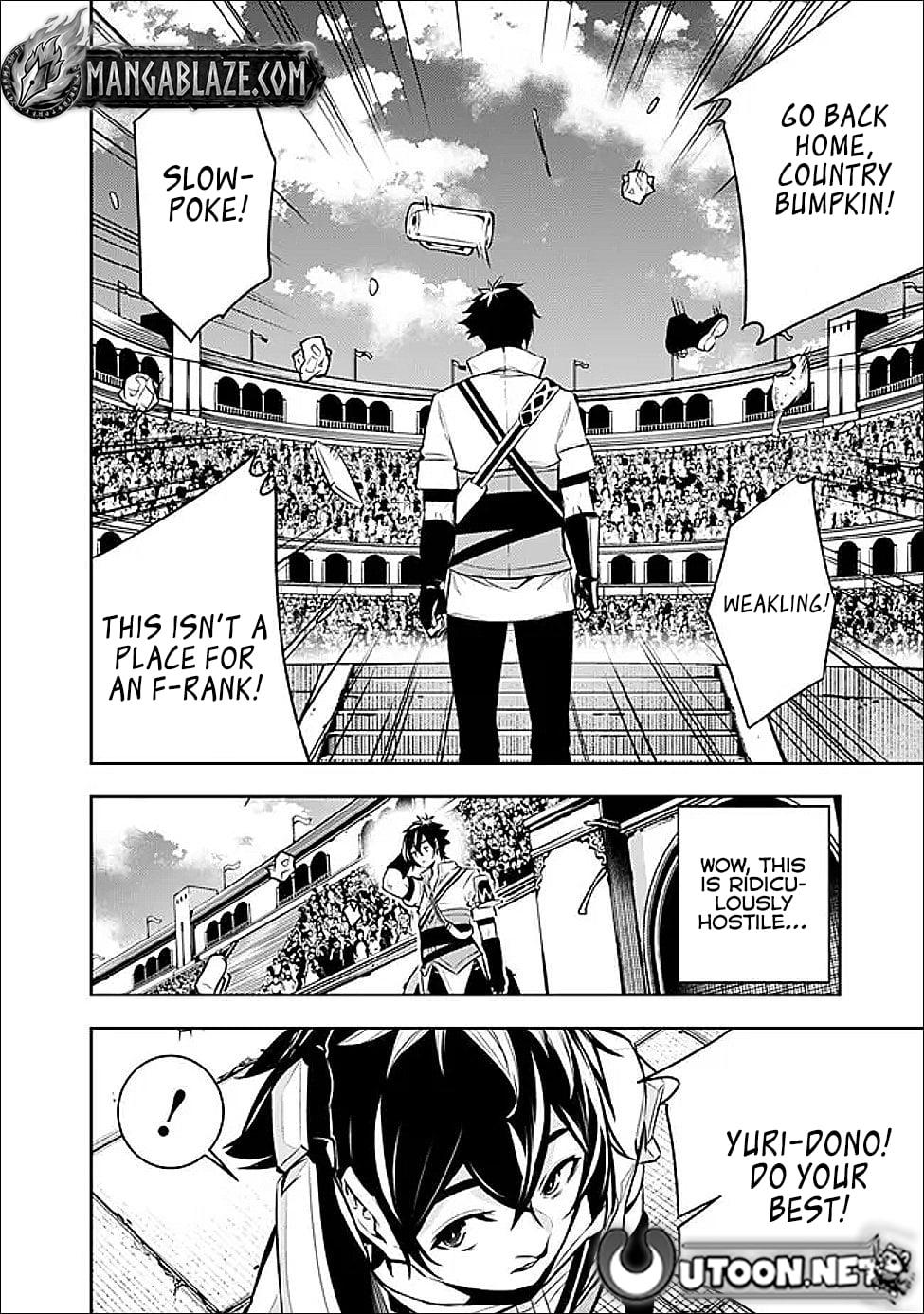 Shijou Saikyou no Mahou Kenshi Chap 149 - Next Chap 150