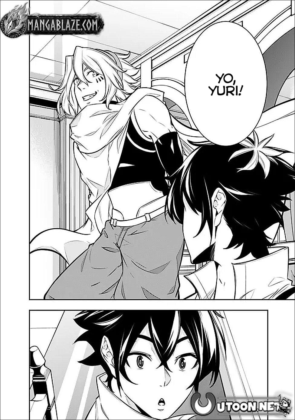 Shijou Saikyou no Mahou Kenshi Chap 150 - Next Chap 151