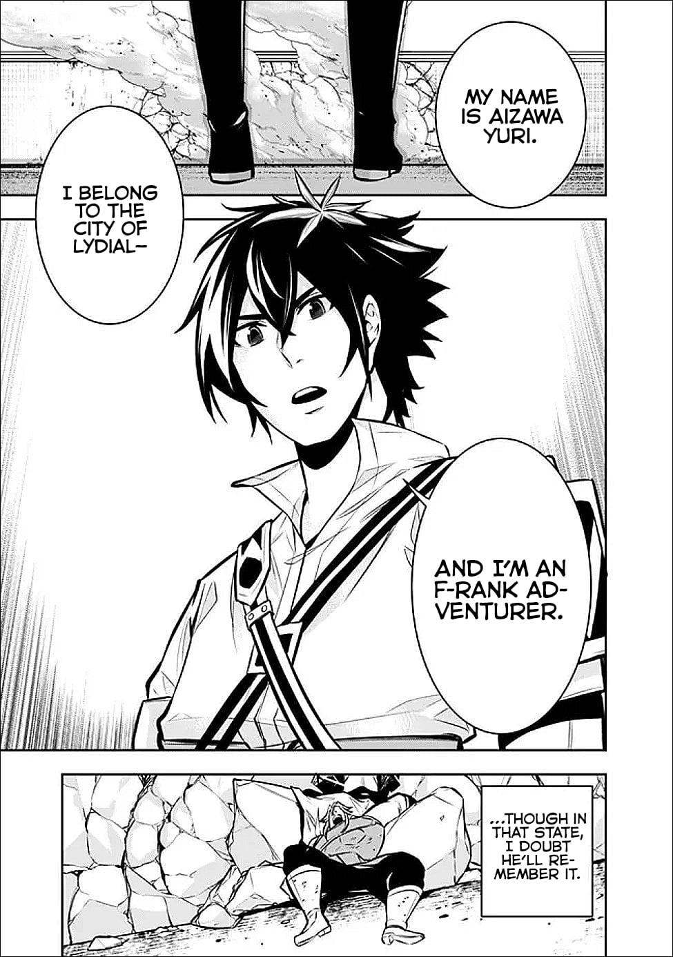 Shijou Saikyou no Mahou Kenshi Chap 150 - Next Chap 151