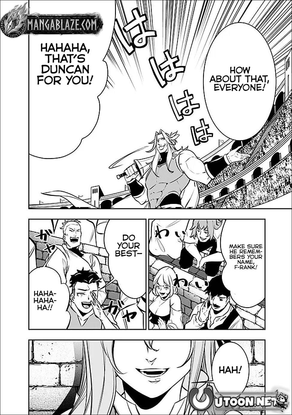 Shijou Saikyou no Mahou Kenshi Chap 150 - Next Chap 151