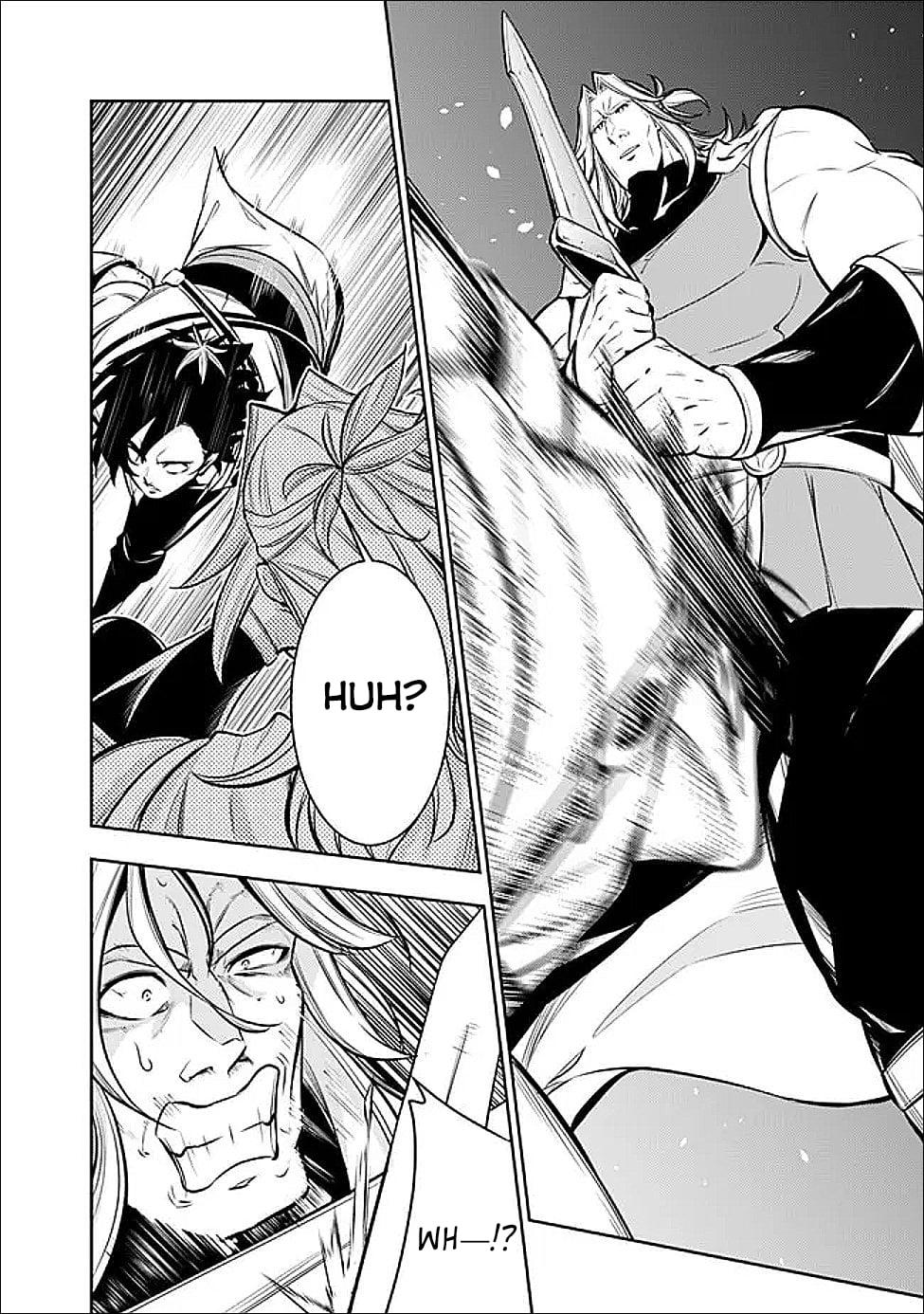 Shijou Saikyou no Mahou Kenshi Chap 150 - Next Chap 151