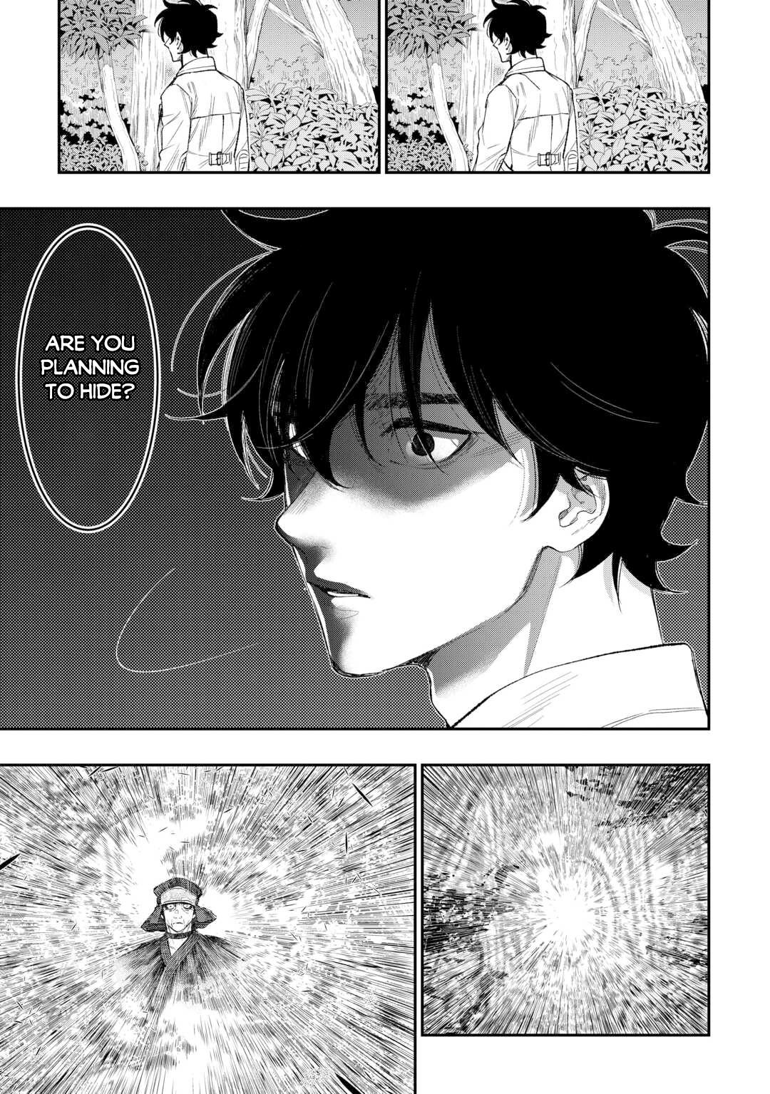 The New Gate Chap 122 - Next Chap 123