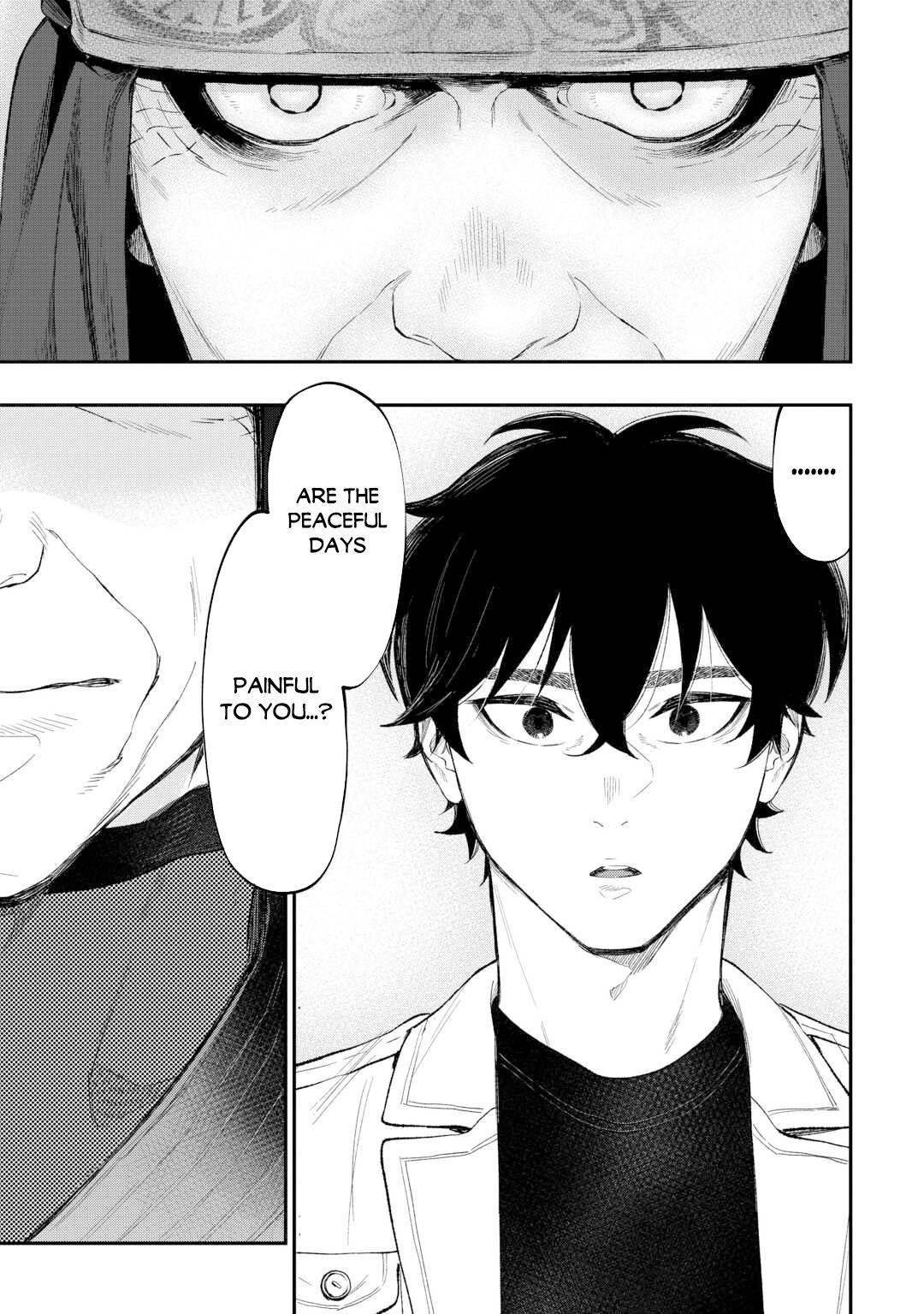 The New Gate Chap 122 - Next Chap 123
