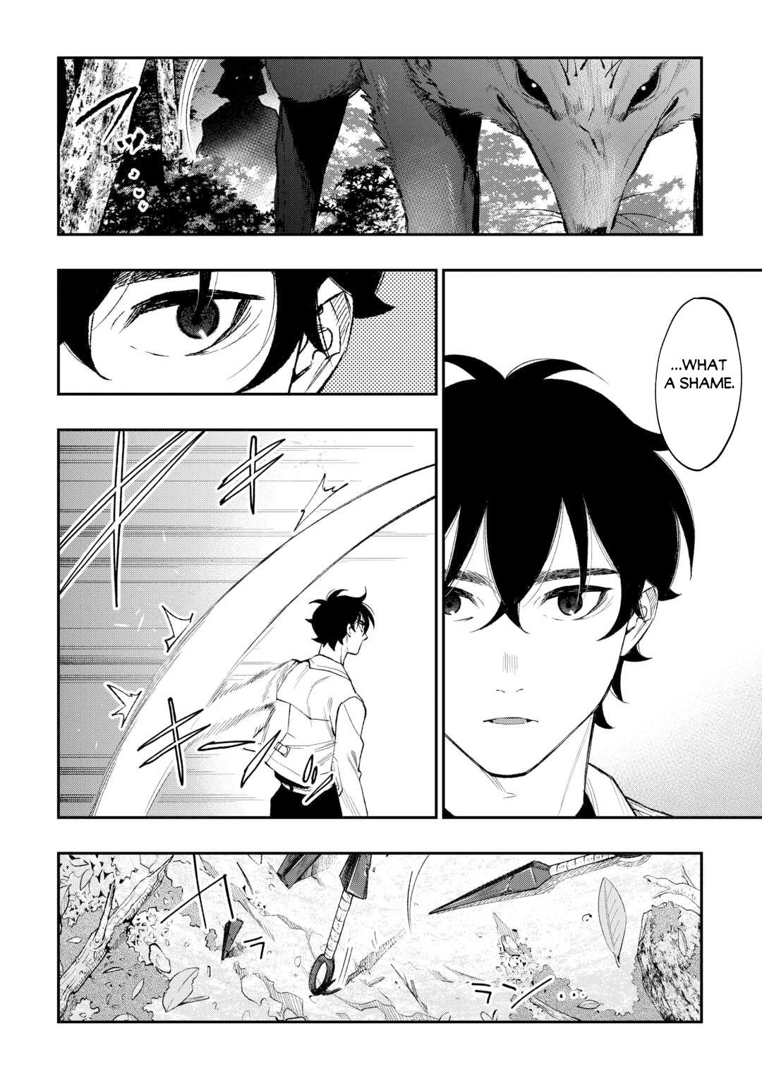 The New Gate Chap 122 - Next Chap 123
