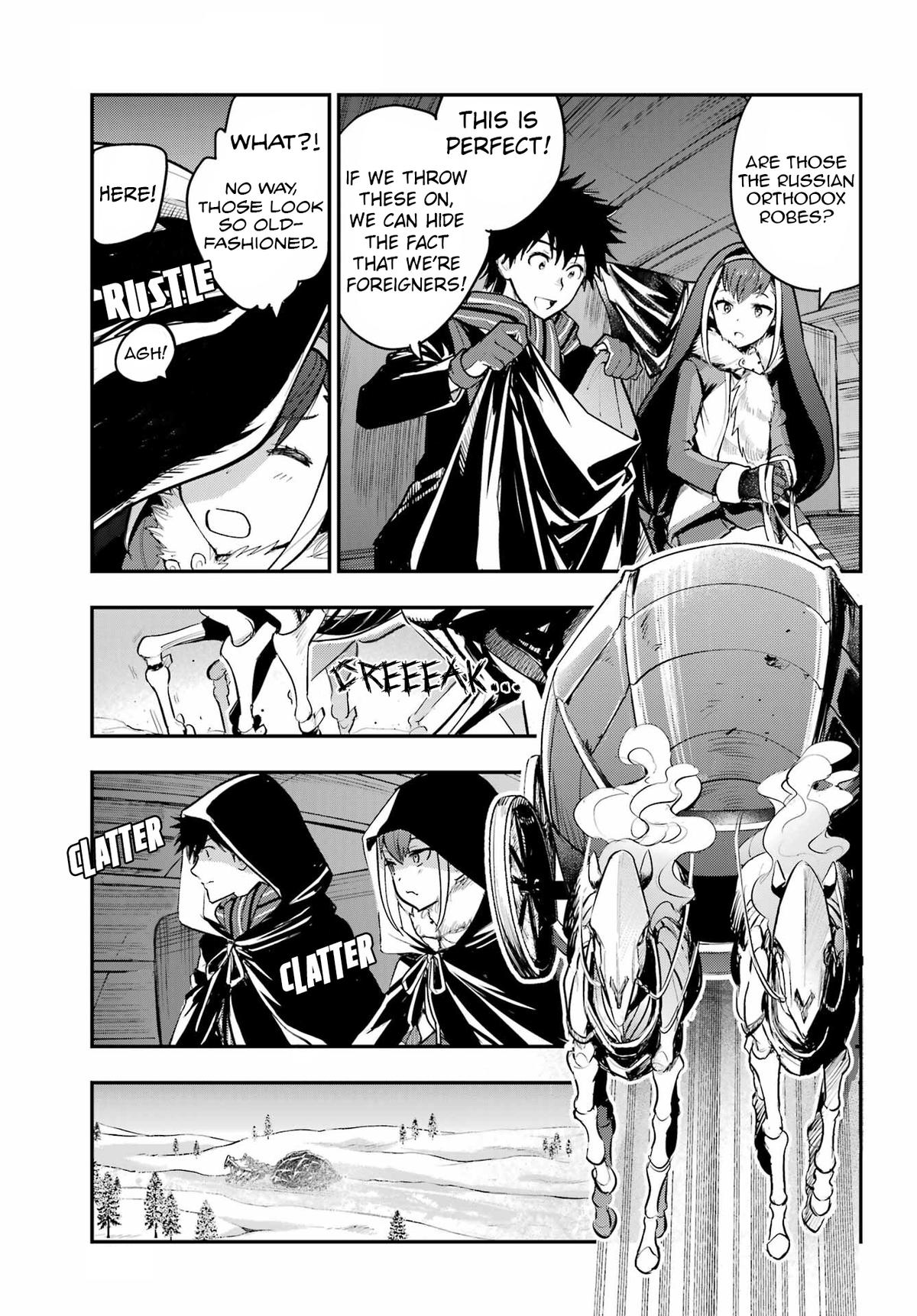 Toaru Majutsu no Index Chap 214 - Next Chap 215