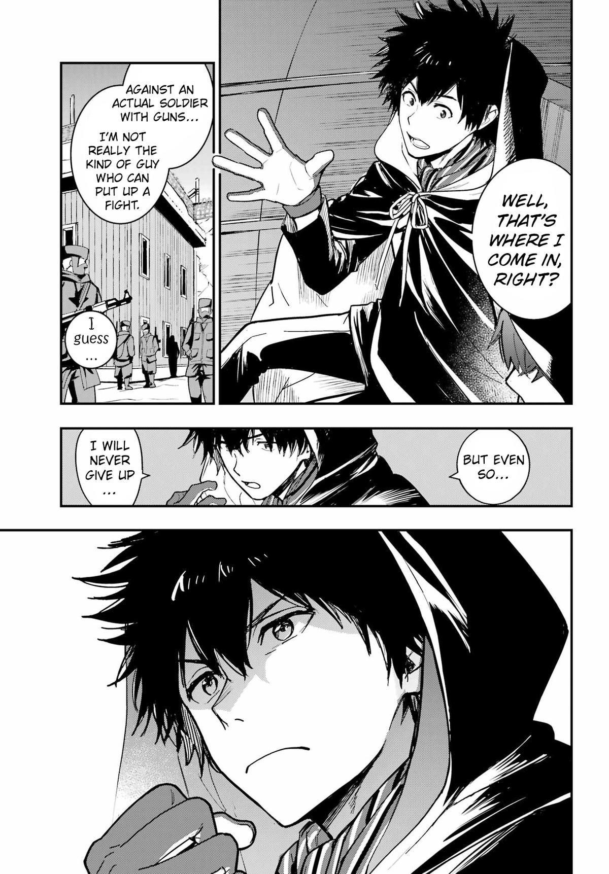 Toaru Majutsu no Index Chap 214 - Next Chap 215