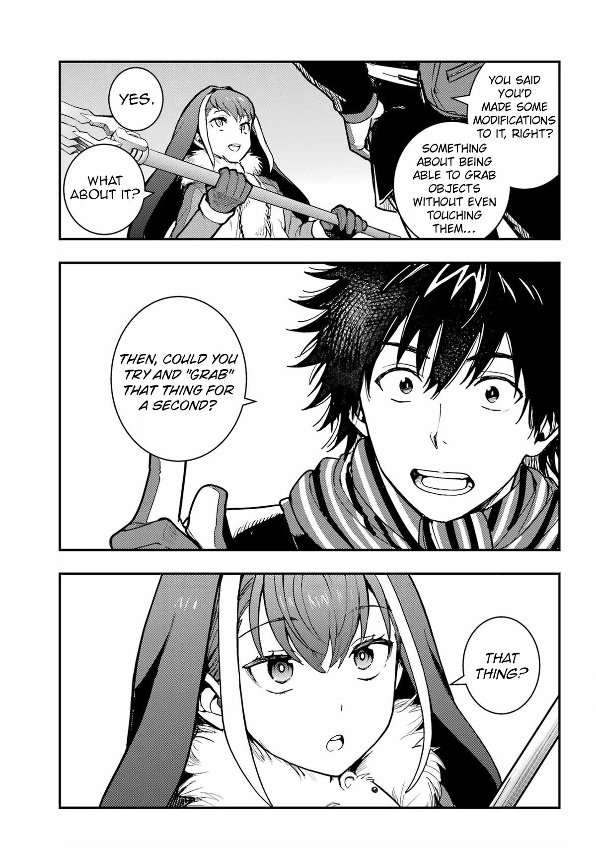 Toaru Majutsu no Index Chap 214 - Next Chap 215