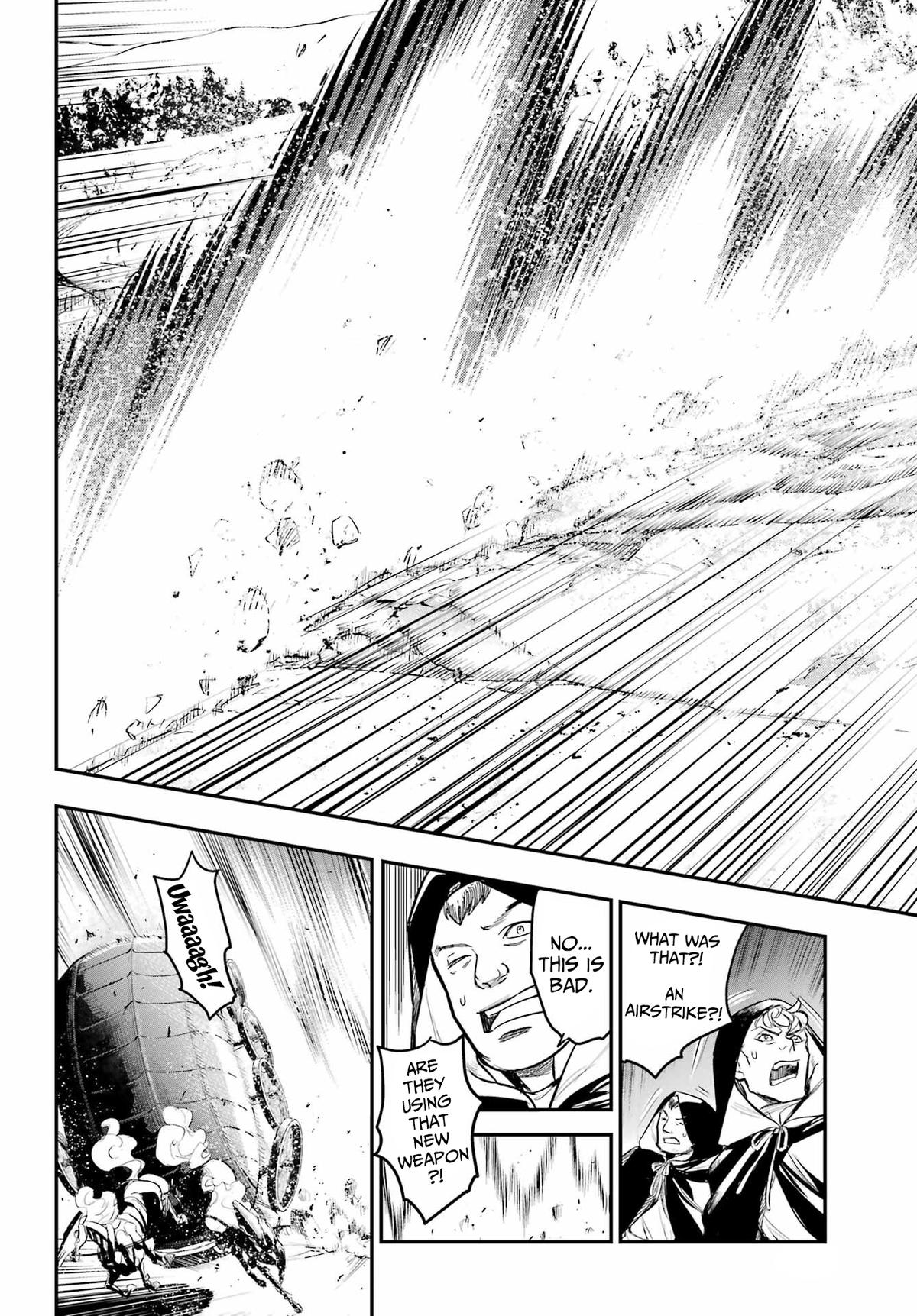 Toaru Majutsu no Index Chap 214 - Next Chap 215