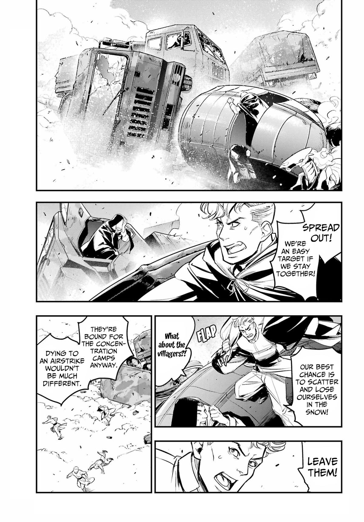 Toaru Majutsu no Index Chap 214 - Next Chap 215