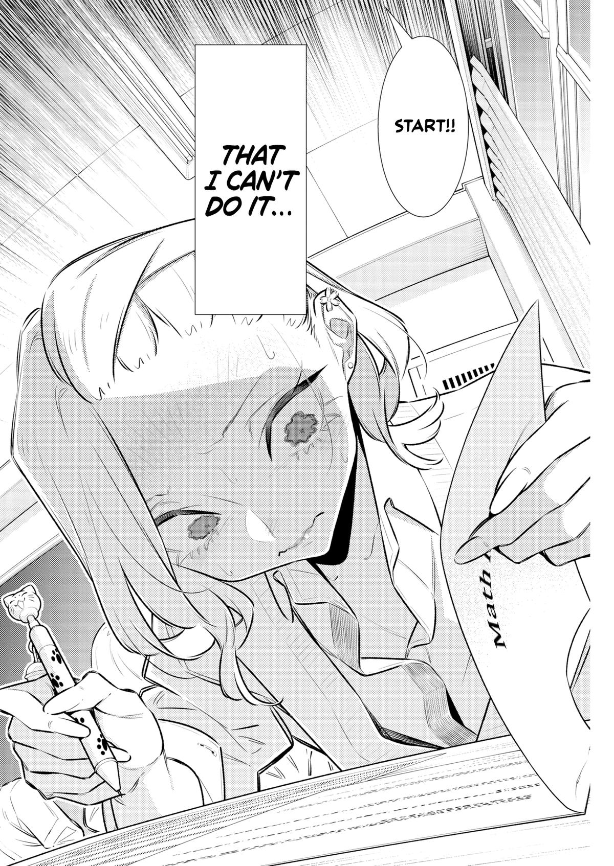 Yancha Gal no Anjou-san Chap 221 - Next Chap 222