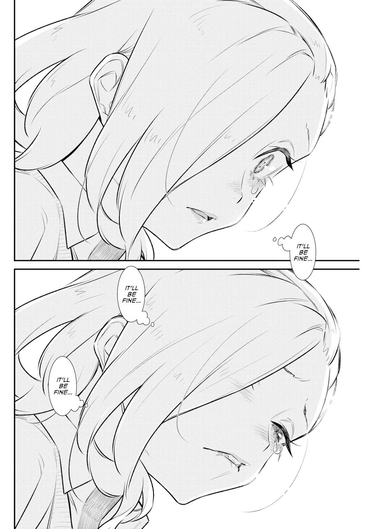 Yancha Gal no Anjou-san Chap 221 - Next Chap 222