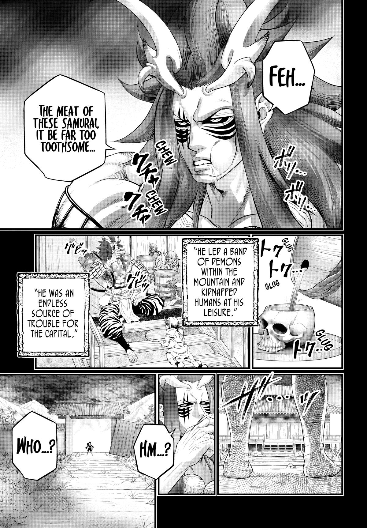 Shuumatsu no Walküre Chap 118 - Next Chap 119