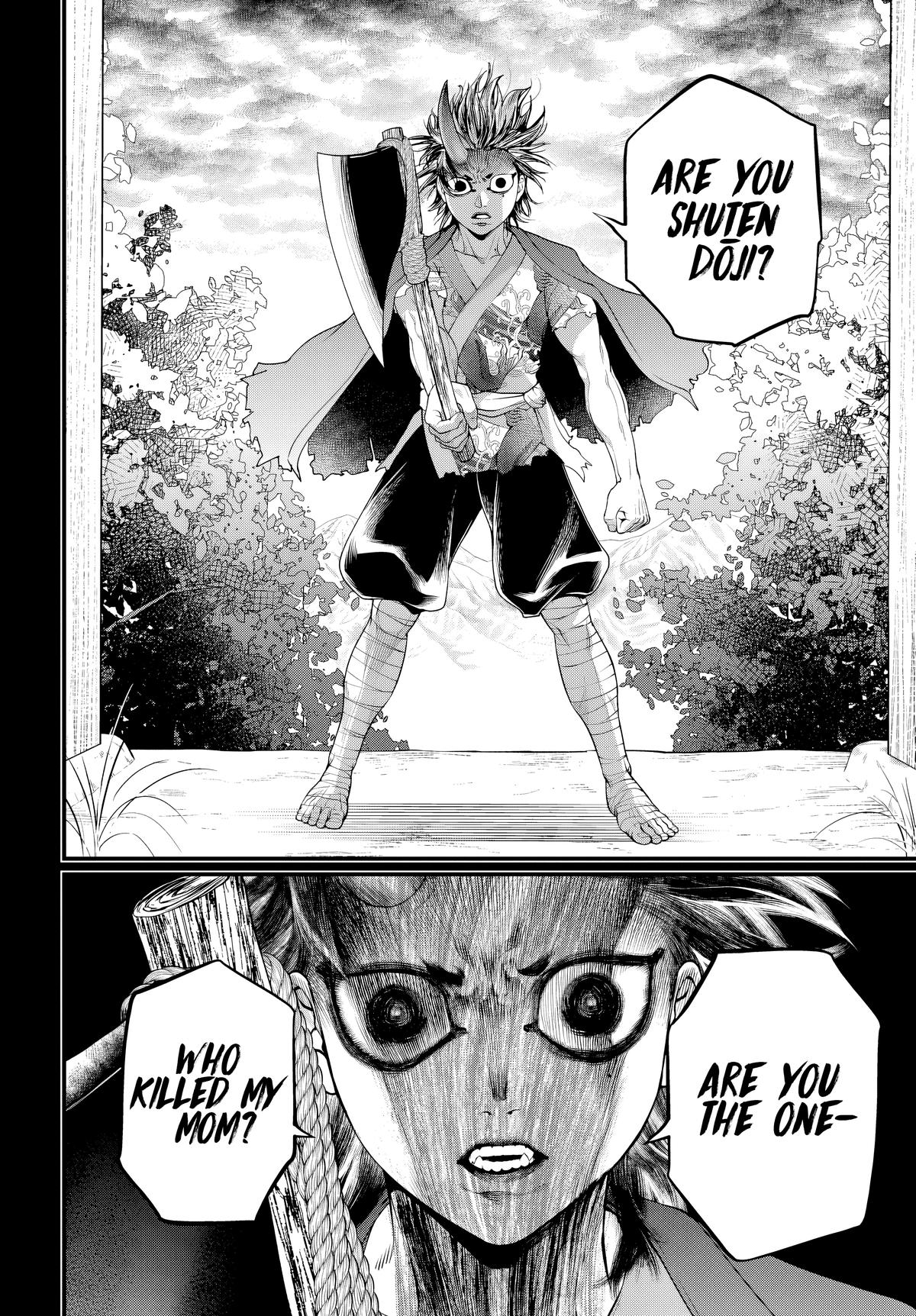 Shuumatsu no Walküre Chap 118 - Next Chap 119