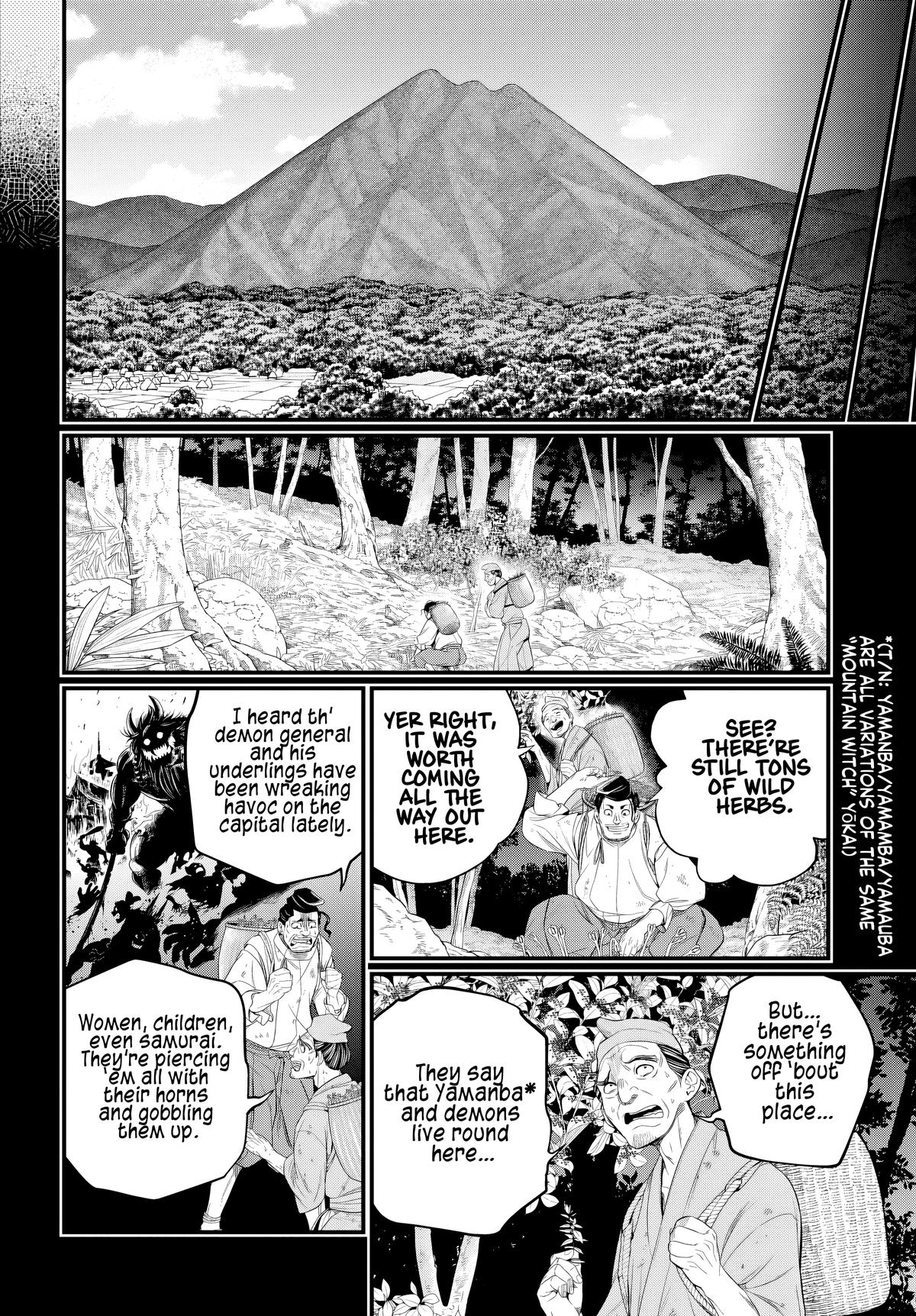 Shuumatsu no Walküre Chap 118 - Next Chap 119