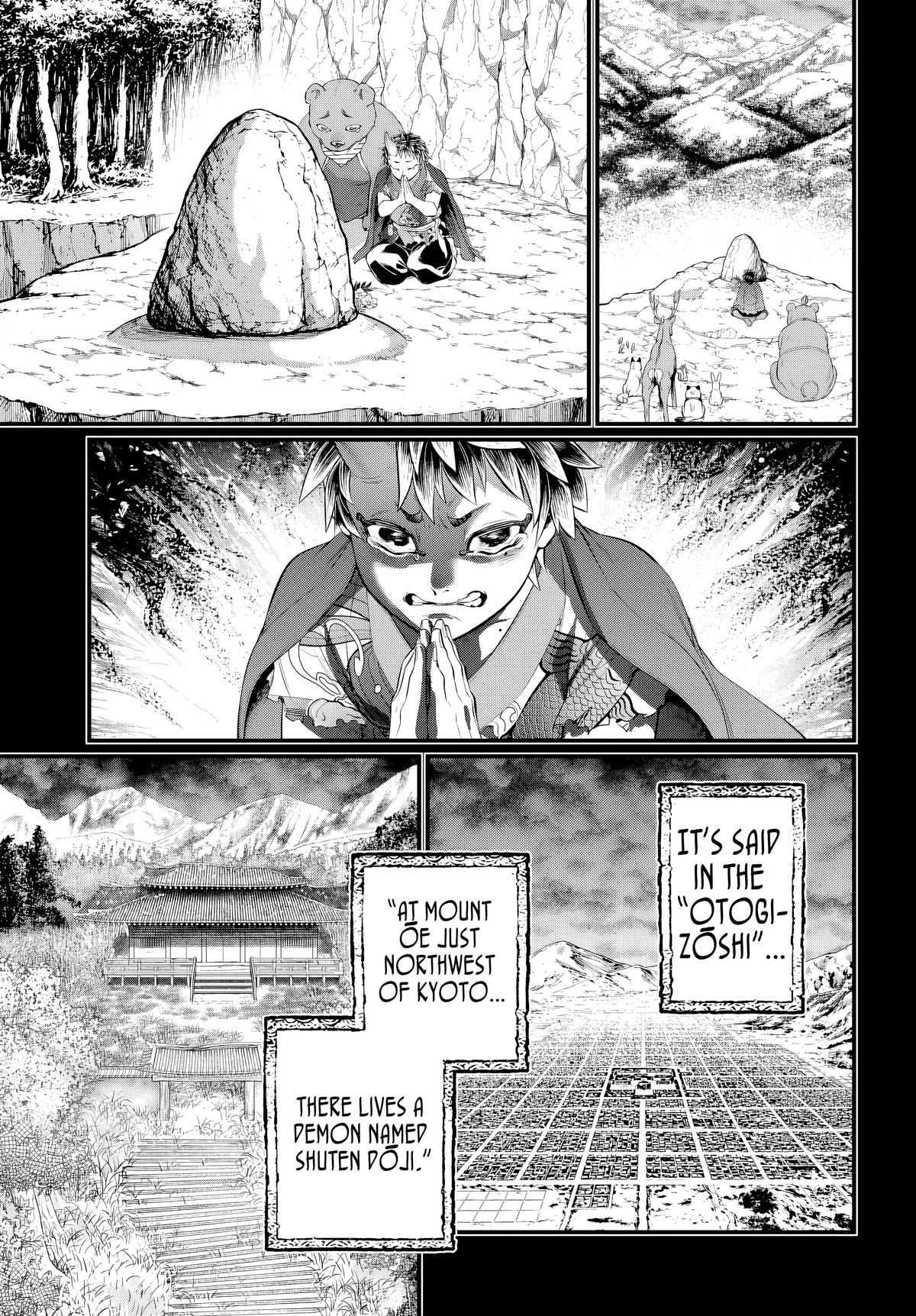 Shuumatsu no Walküre Chap 118 - Next Chap 119