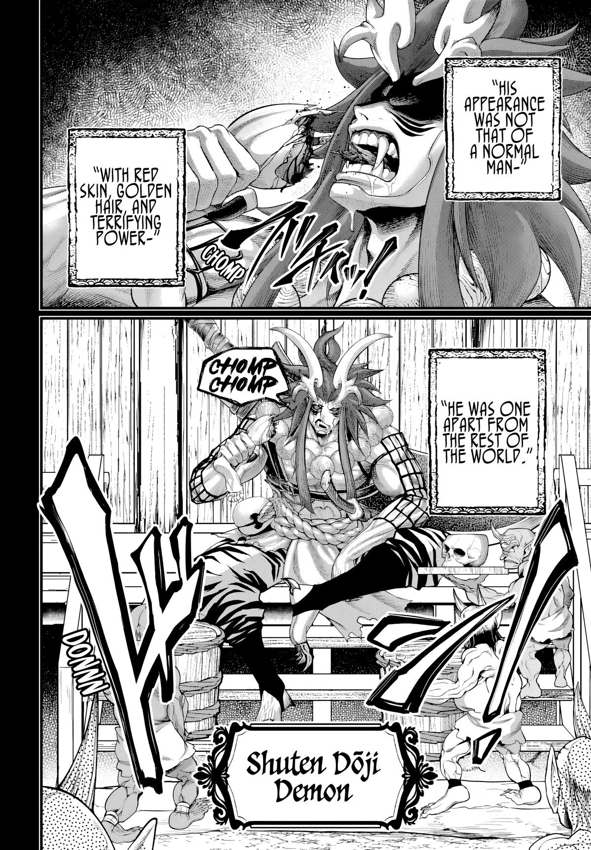 Shuumatsu no Walküre Chap 118 - Next Chap 119
