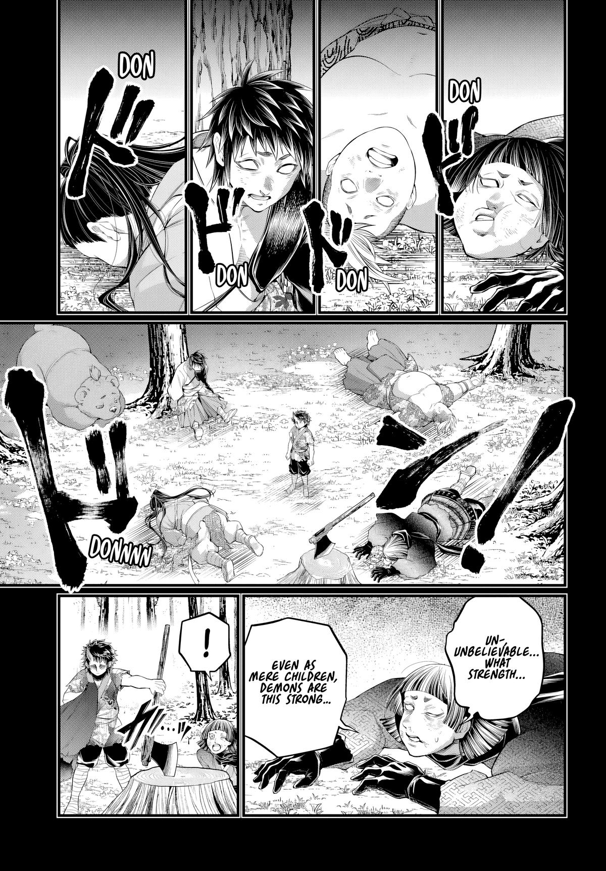 Shuumatsu no Walküre Chap 118 - Next Chap 119