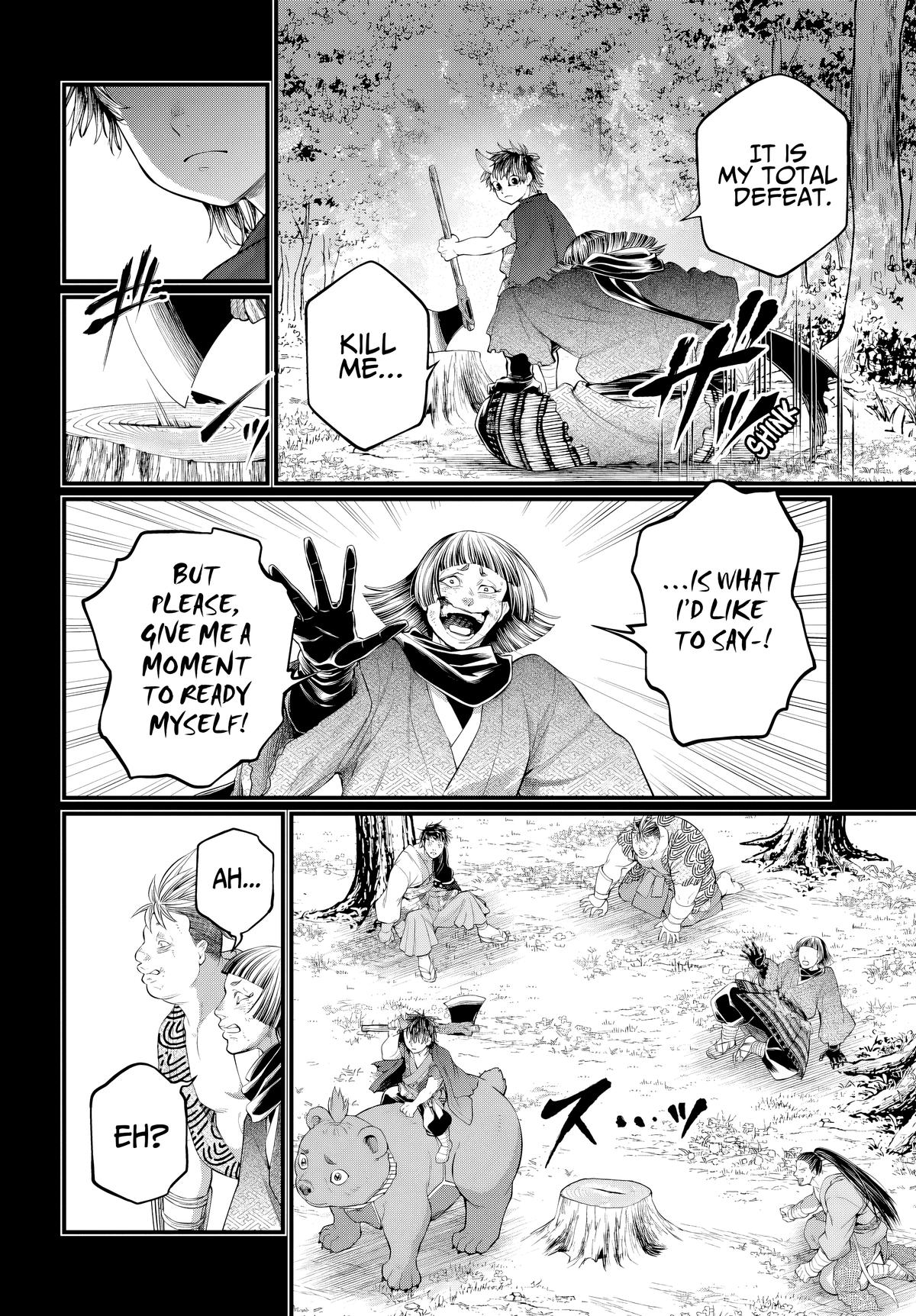 Shuumatsu no Walküre Chap 118 - Next Chap 119