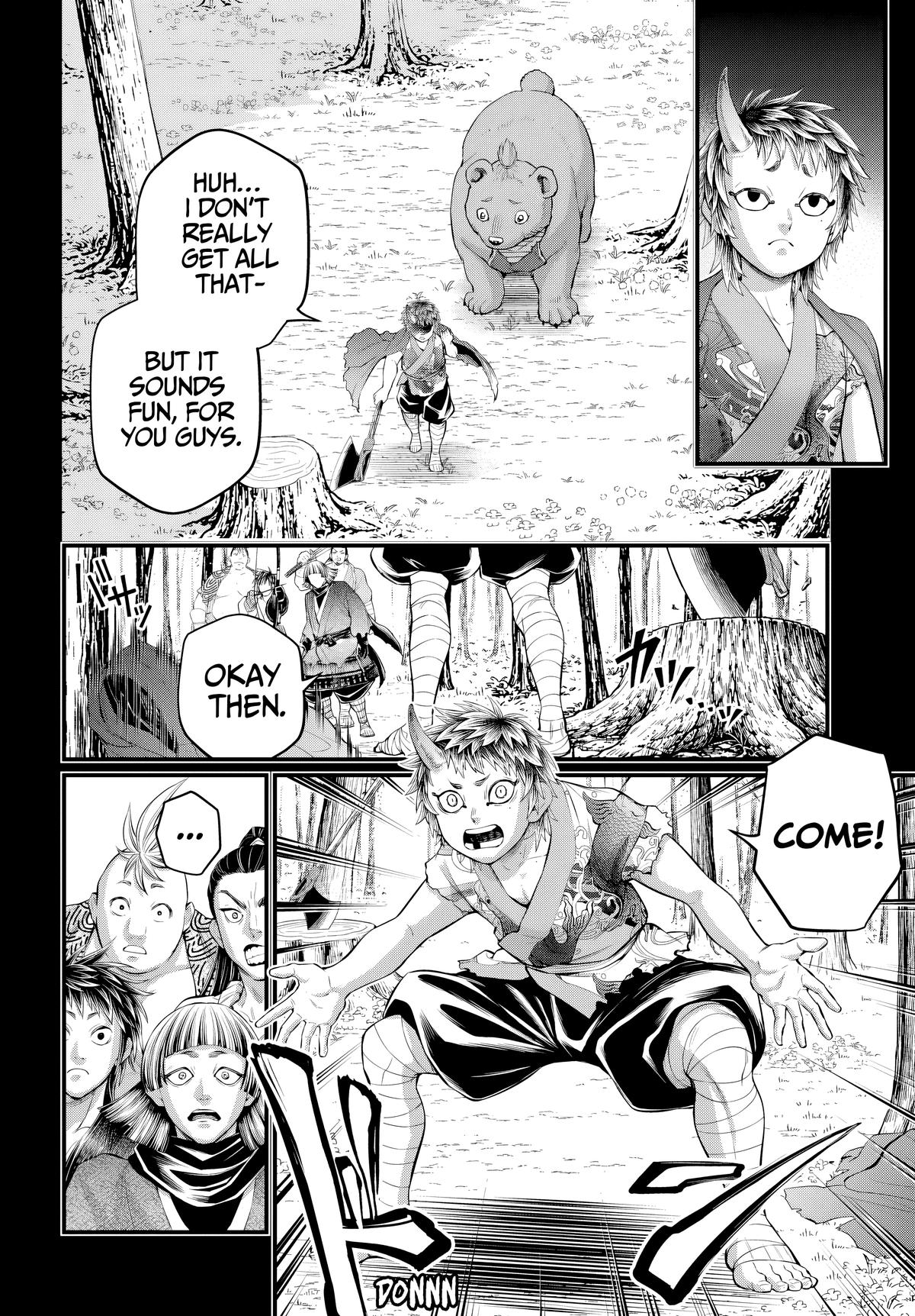 Shuumatsu no Walküre Chap 118 - Next Chap 119