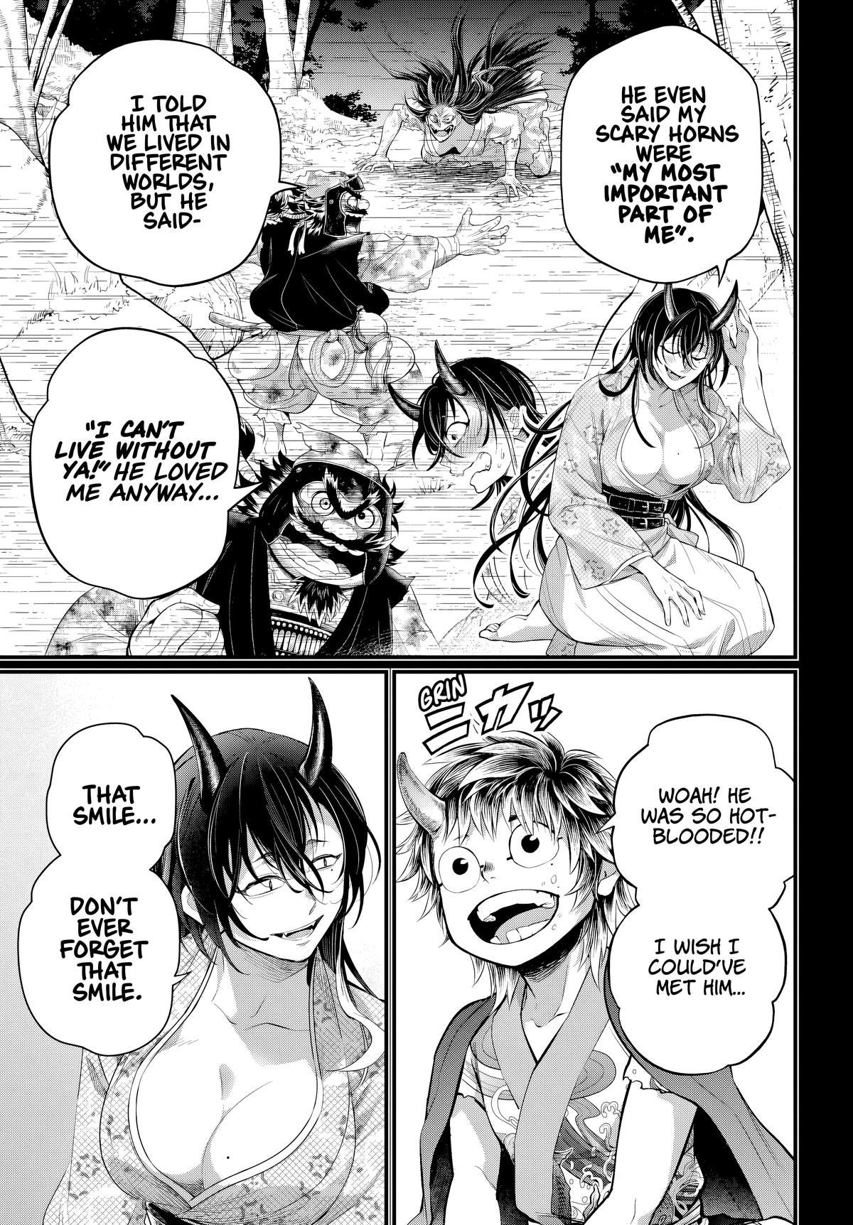 Shuumatsu no Walküre Chap 118 - Next Chap 119