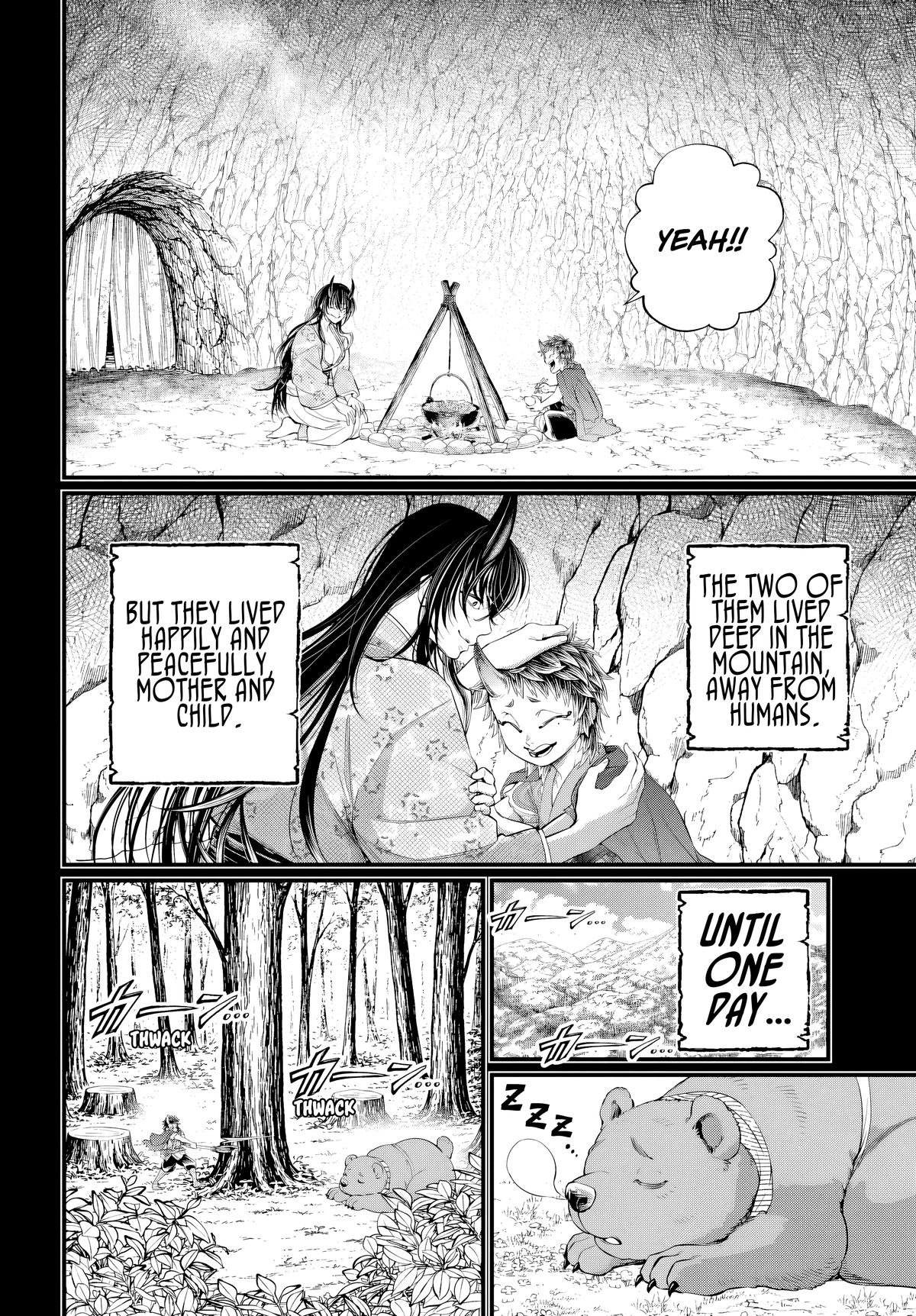 Shuumatsu no Walküre Chap 118 - Next Chap 119