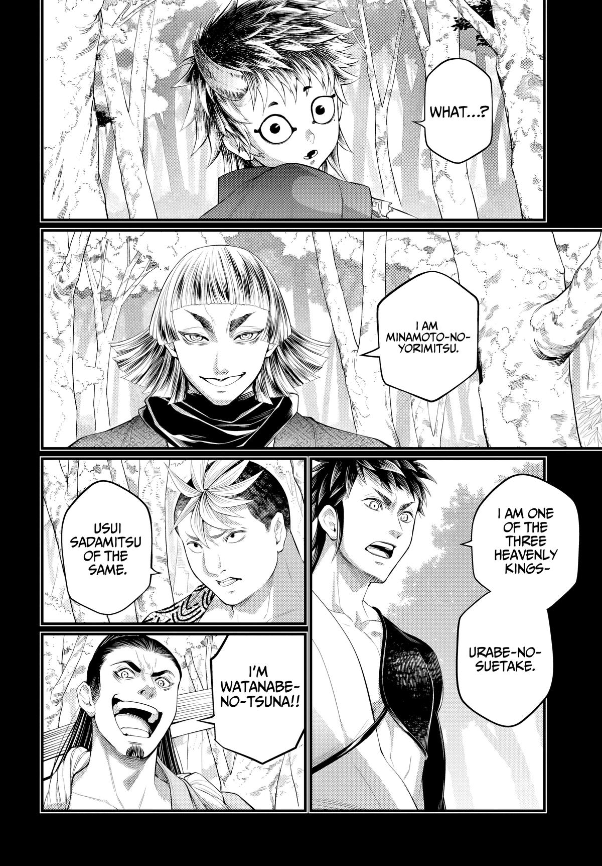 Shuumatsu no Walküre Chap 118 - Next Chap 119
