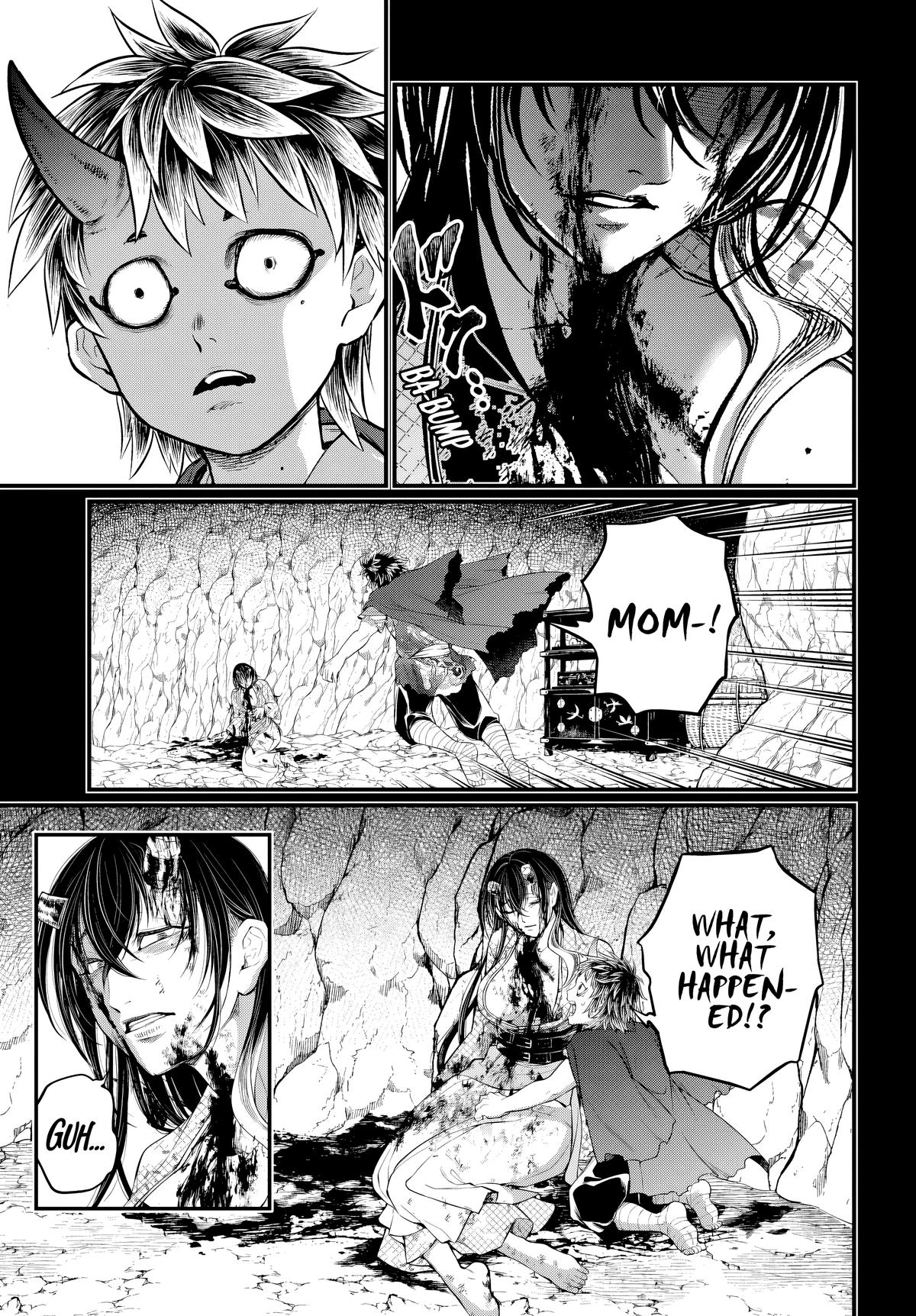 Shuumatsu no Walküre Chap 118 - Next Chap 119