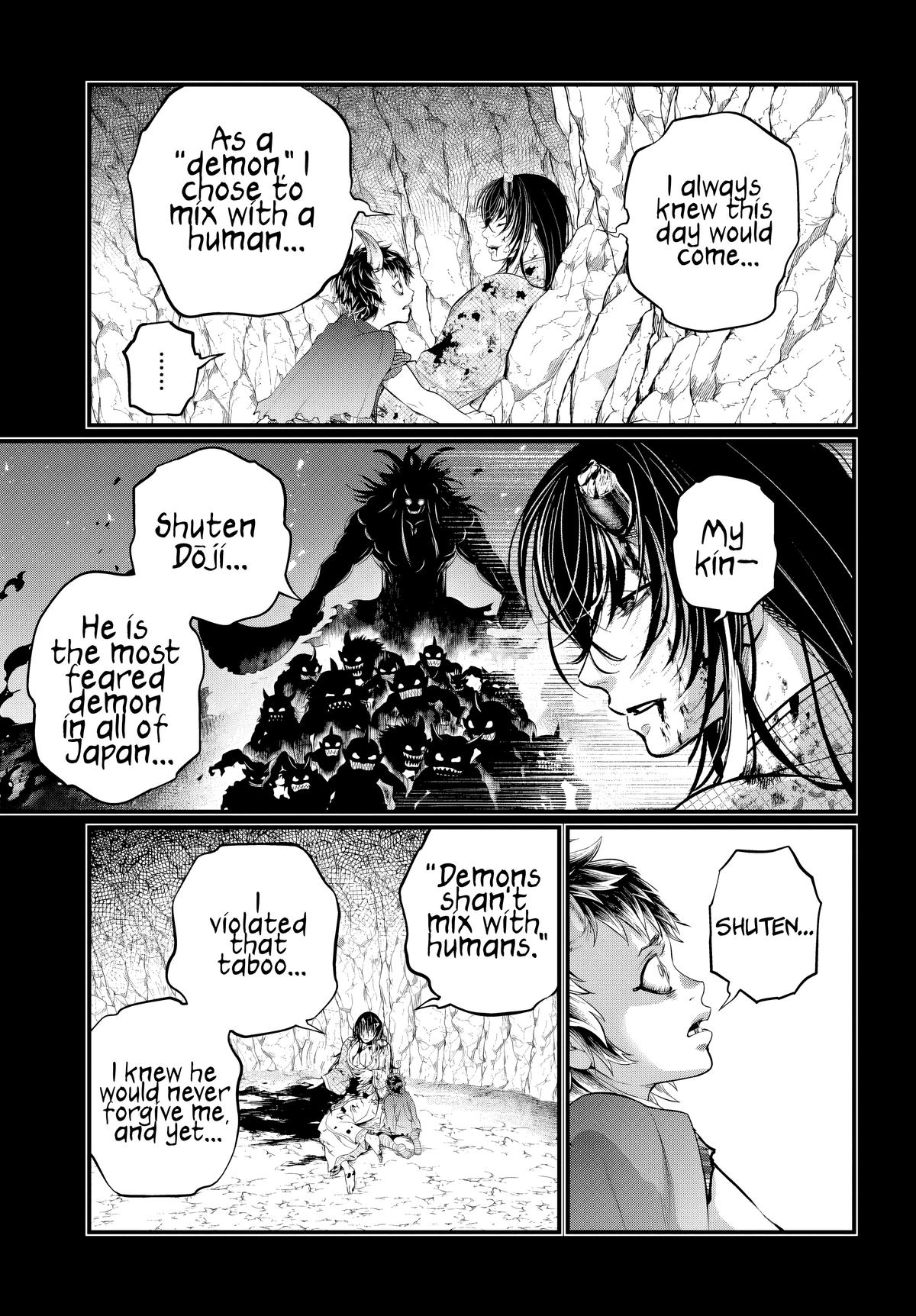 Shuumatsu no Walküre Chap 118 - Next Chap 119