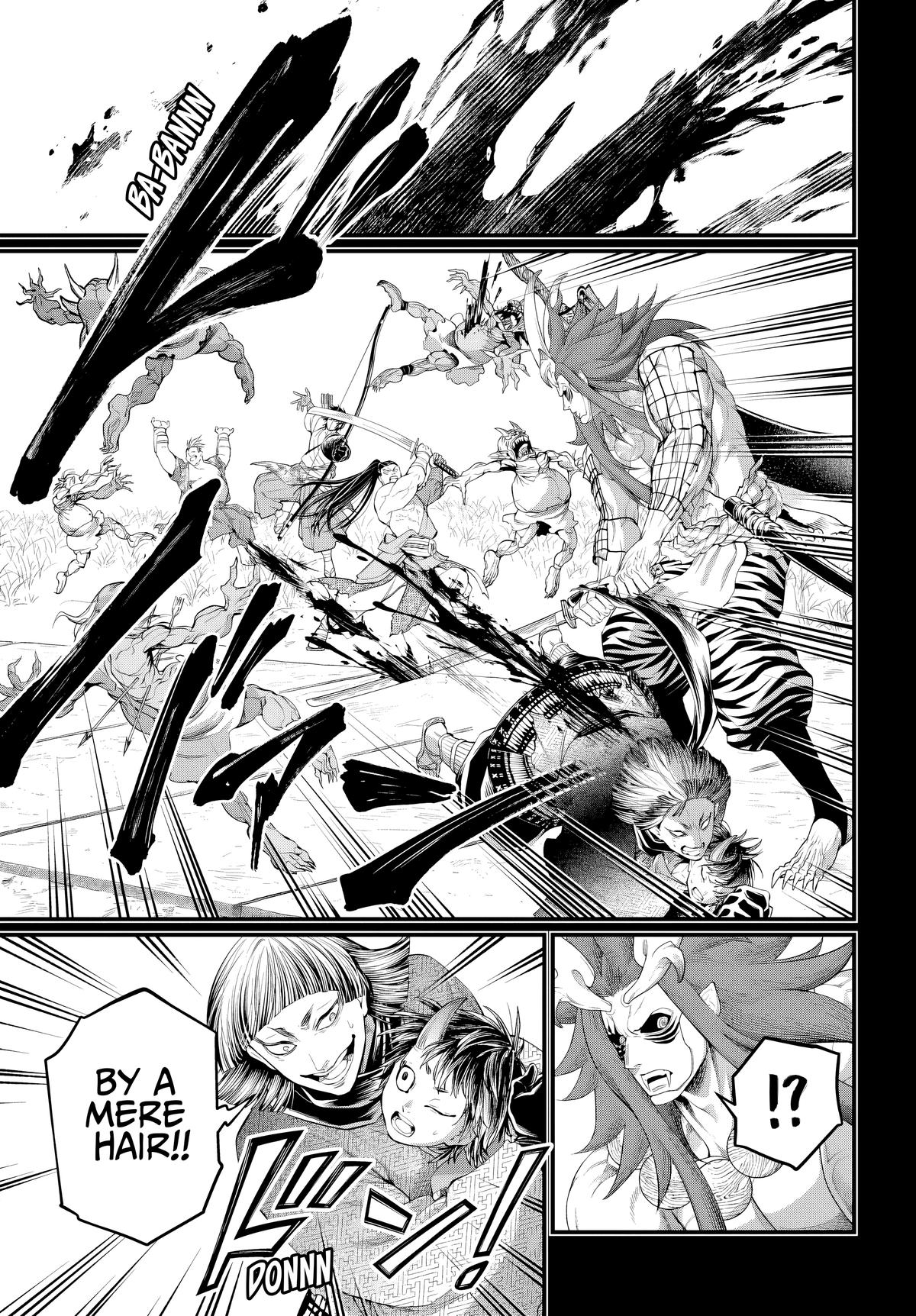 Shuumatsu no Walküre Chap 118 - Next Chap 119