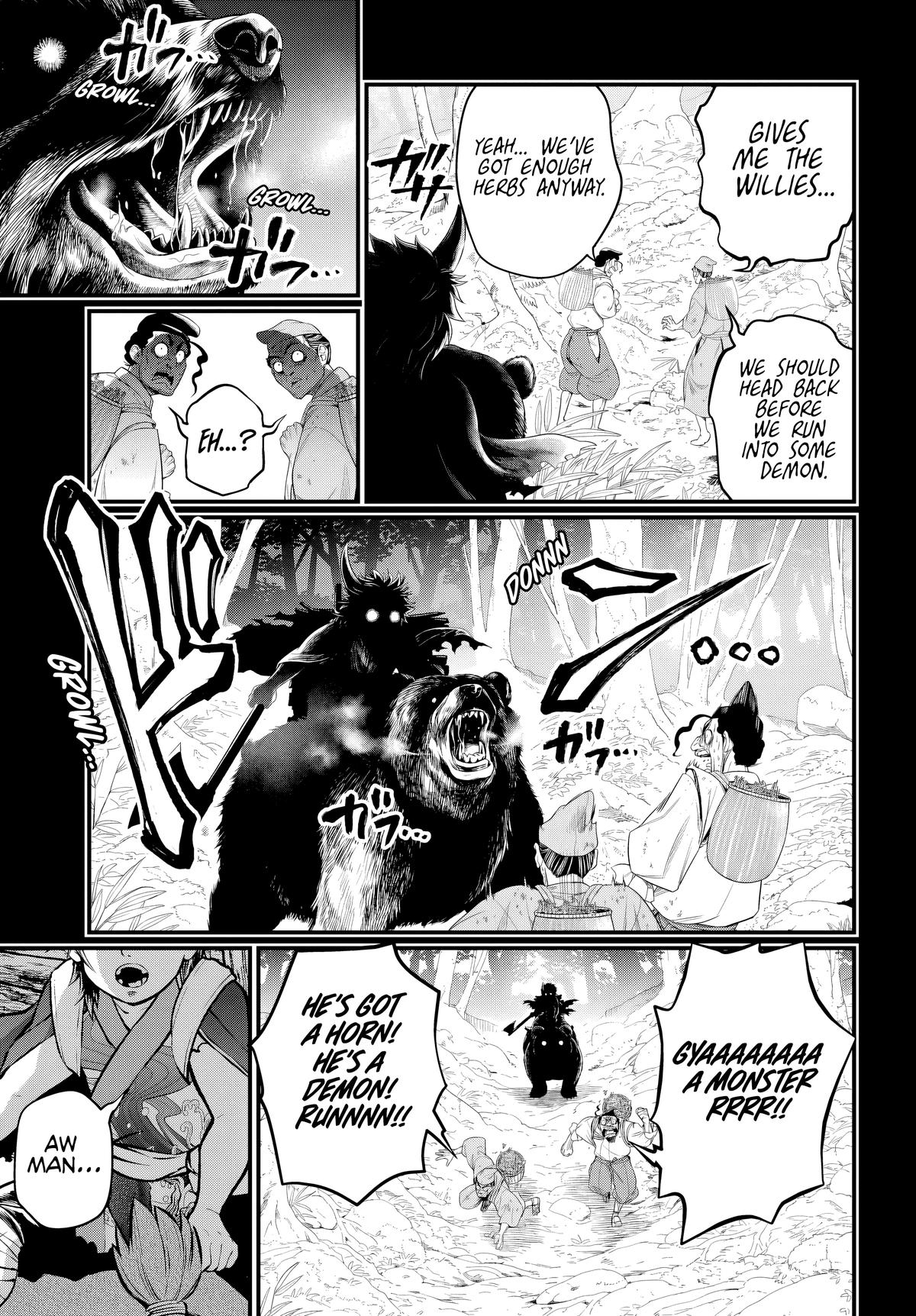 Shuumatsu no Walküre Chap 118 - Next Chap 119