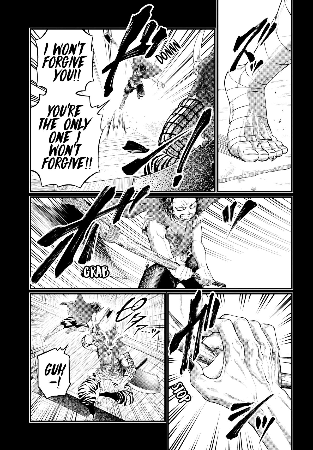 Shuumatsu no Walküre Chap 118 - Next Chap 119