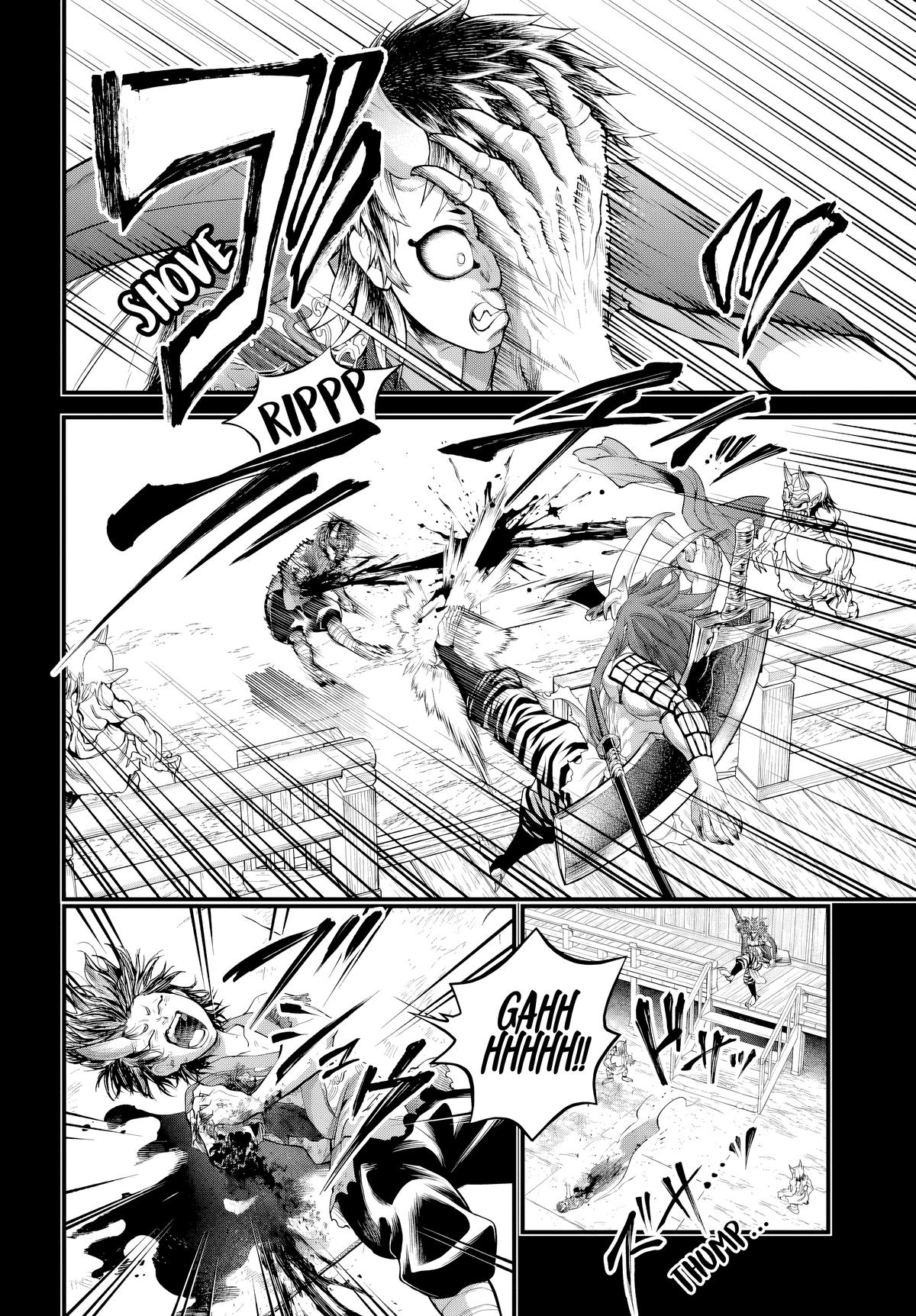 Shuumatsu no Walküre Chap 118 - Next Chap 119