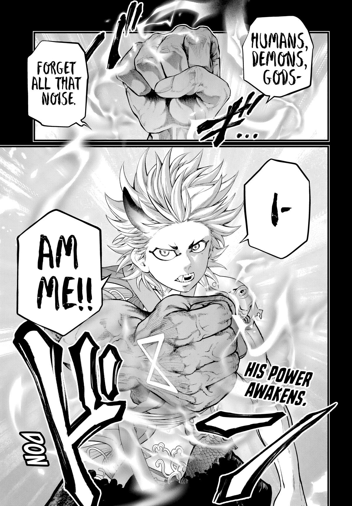 Shuumatsu no Walküre Chap 118 - Next Chap 119