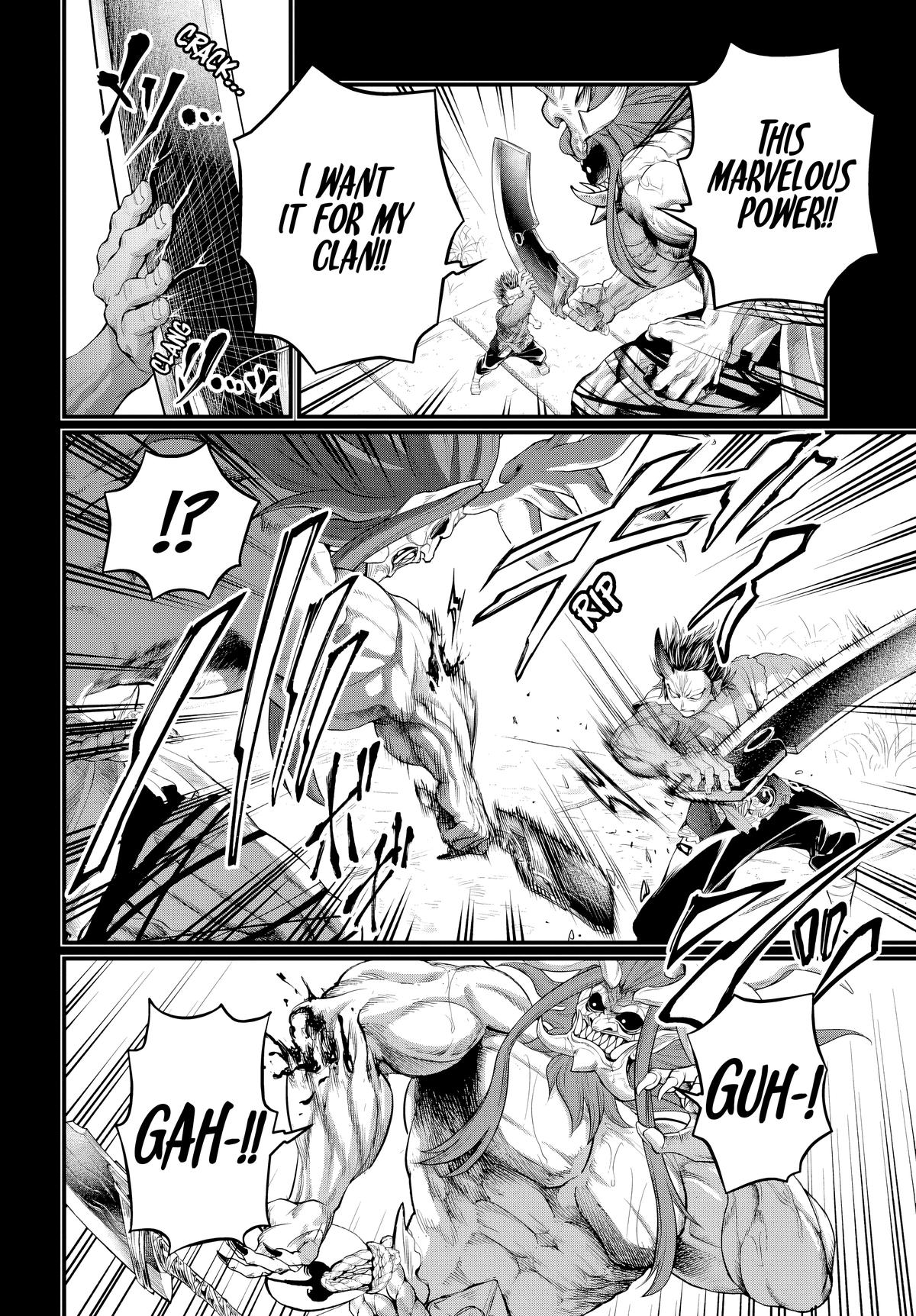Shuumatsu no Walküre Chap 118 - Next Chap 119