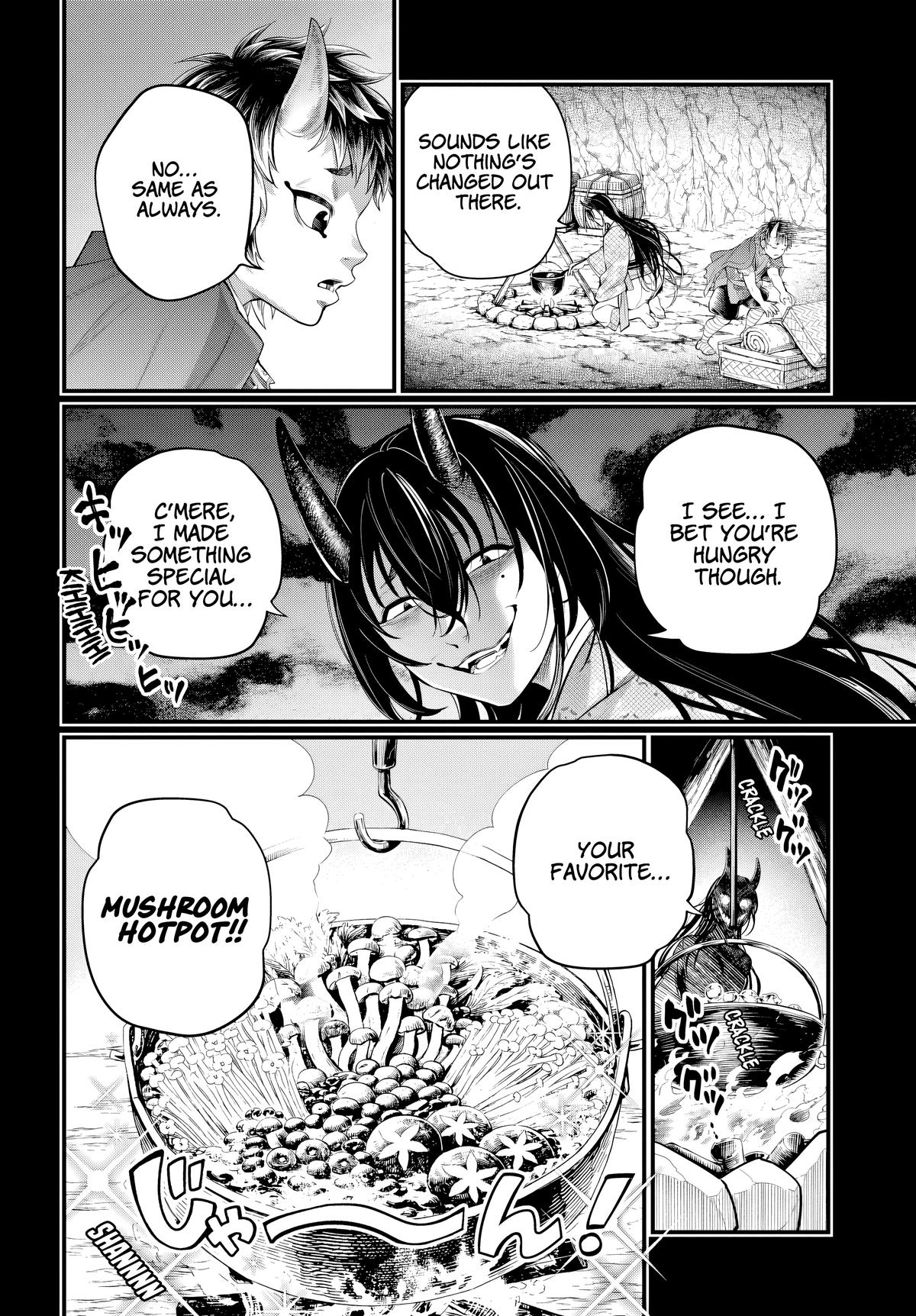 Shuumatsu no Walküre Chap 118 - Next Chap 119