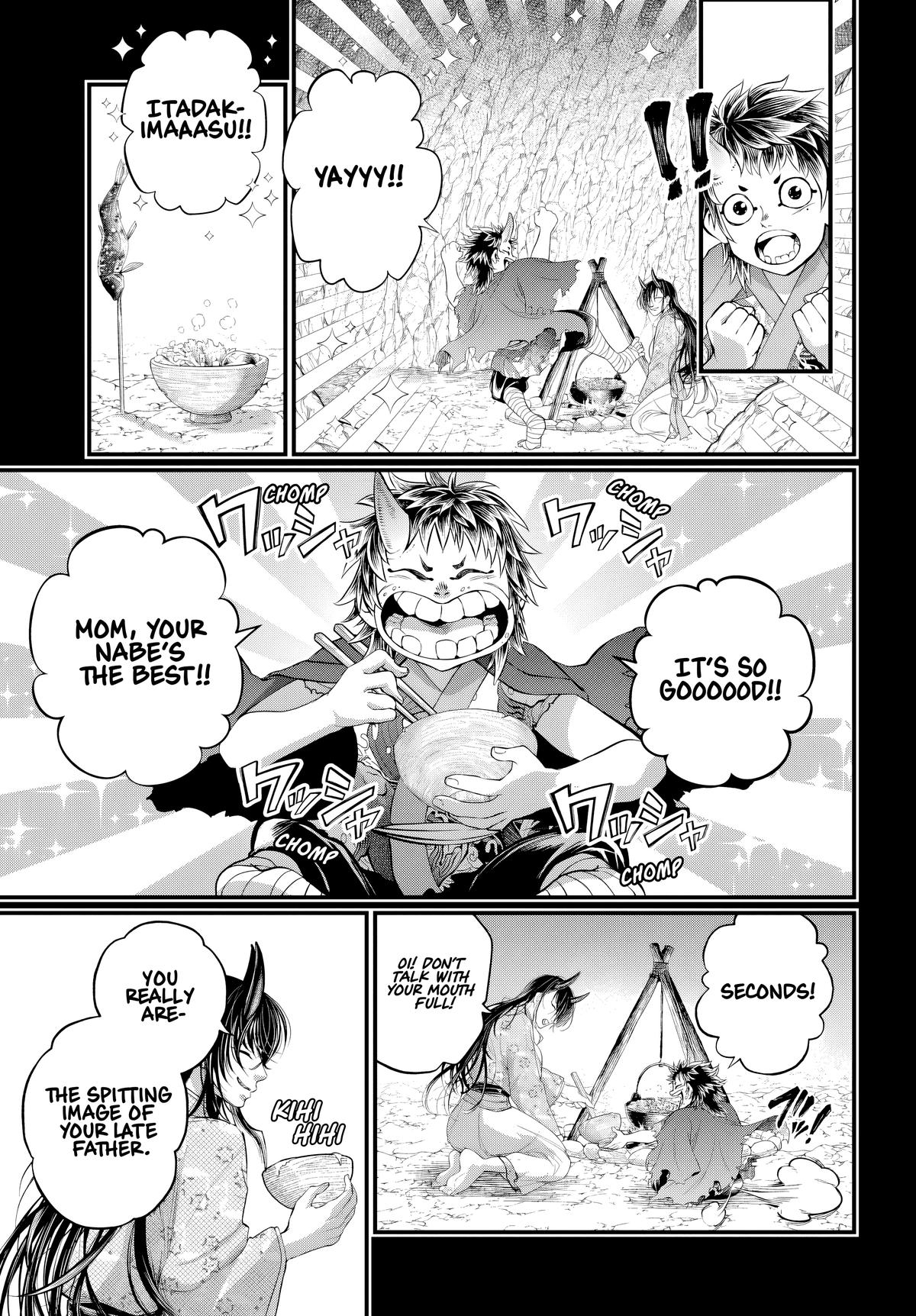 Shuumatsu no Walküre Chap 118 - Next Chap 119