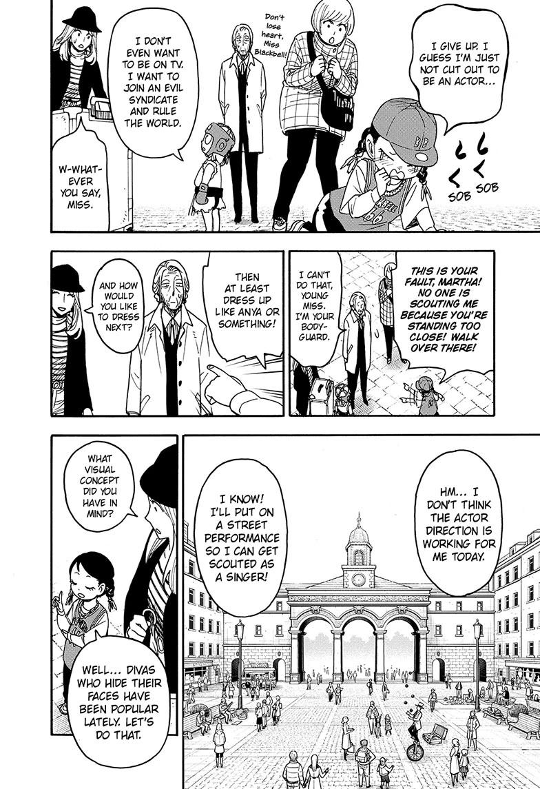 SPY x FAMILY Chap 133 - Next Chap 134