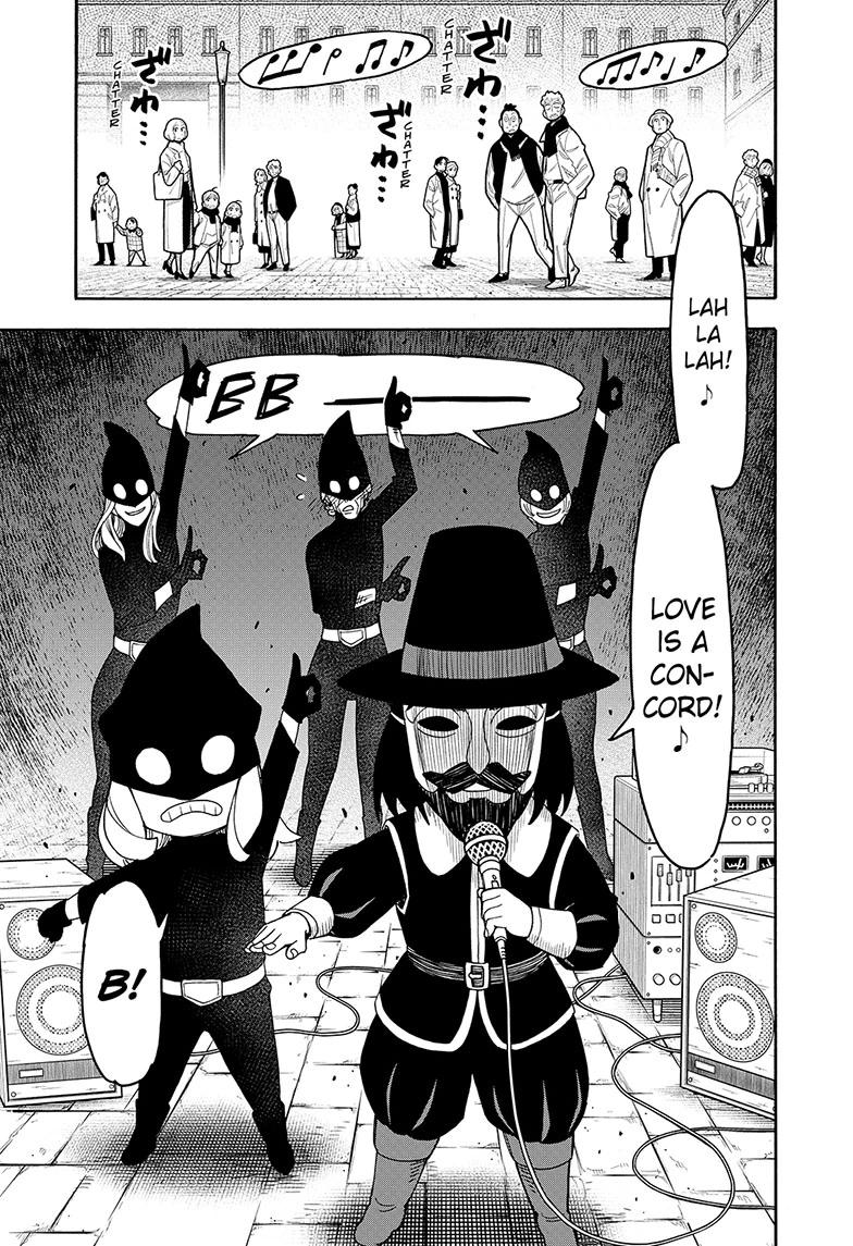SPY x FAMILY Chap 133 - Next Chap 134