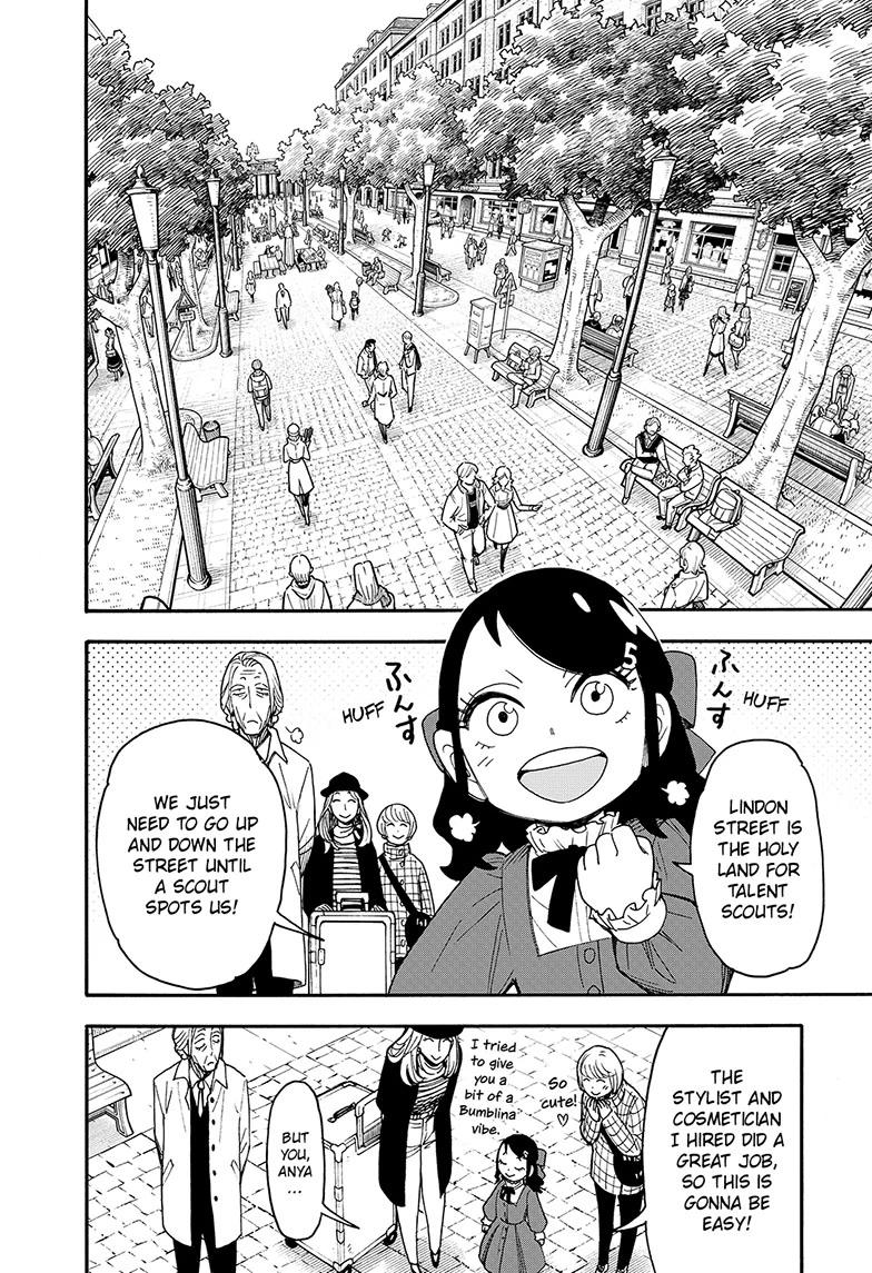 SPY x FAMILY Chap 133 - Next Chap 134