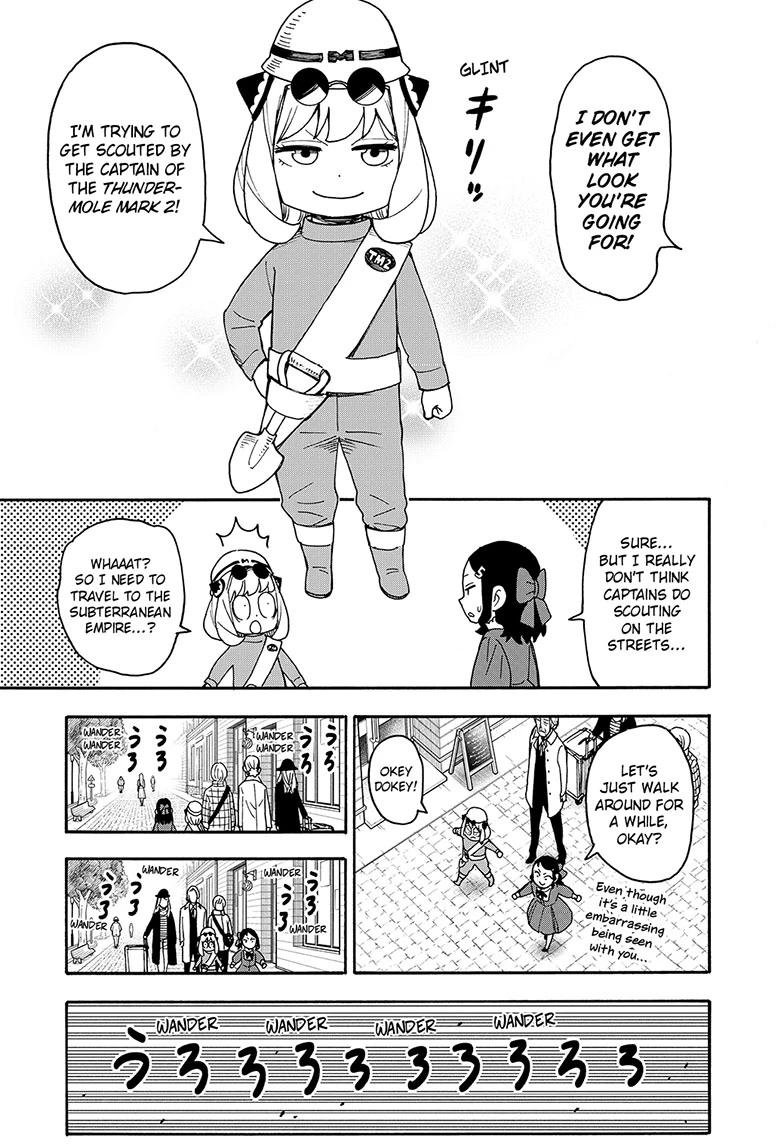 SPY x FAMILY Chap 133 - Next Chap 134