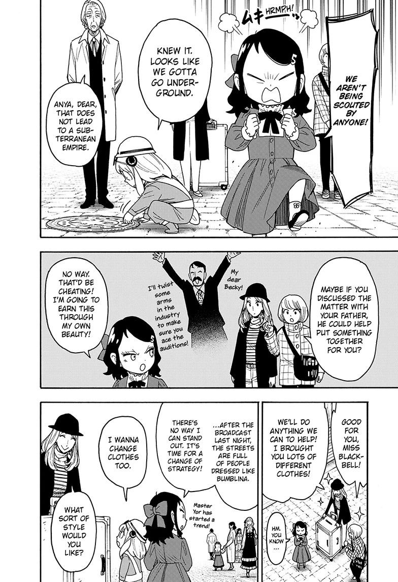 SPY x FAMILY Chap 133 - Next Chap 134